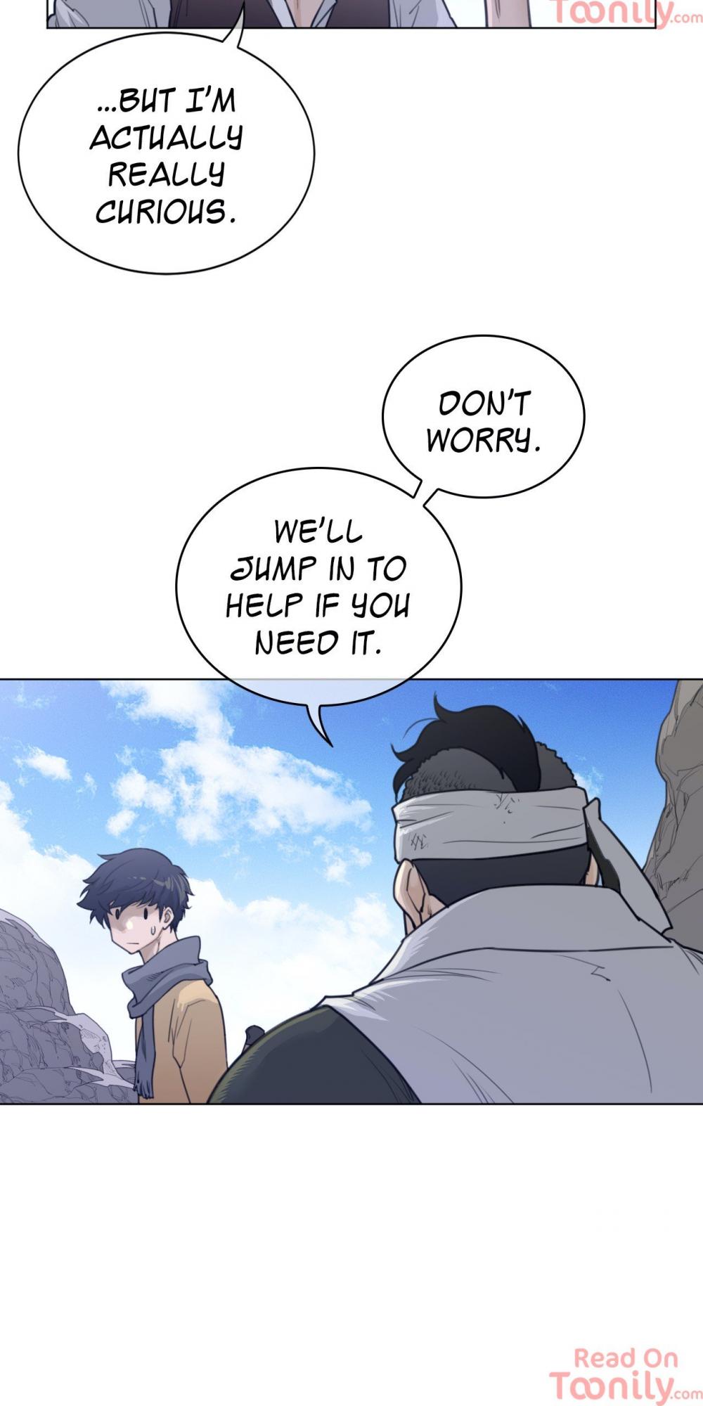 Perfect Half Chapter 100 page 18 - Chapter 100