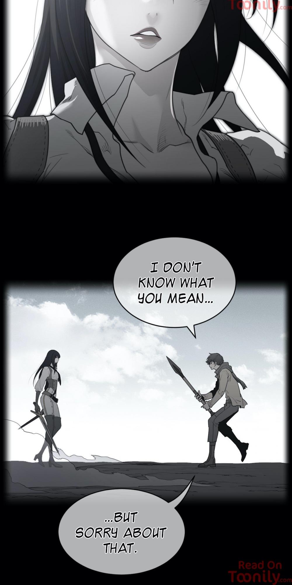 Perfect Half Chapter 100 page 2 - Chapter 100