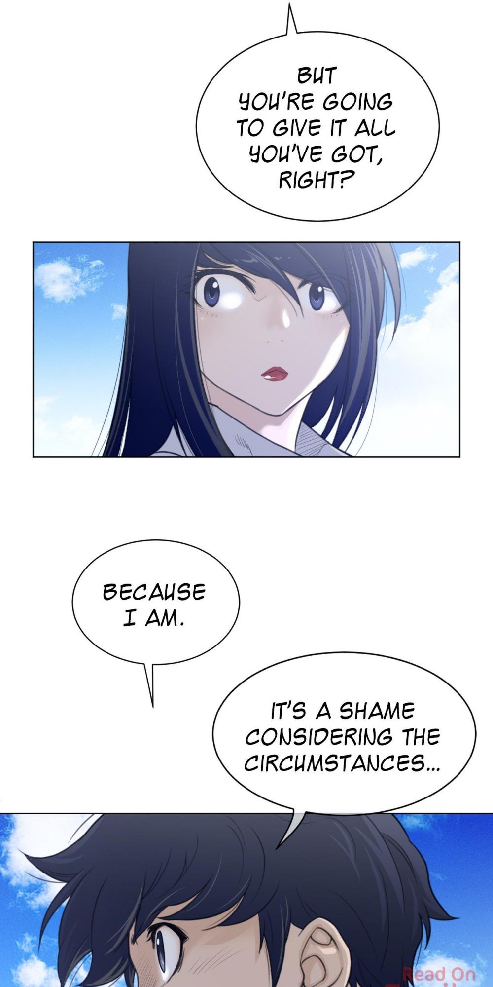 Perfect Half Chapter 100 page 21 - Chapter 100