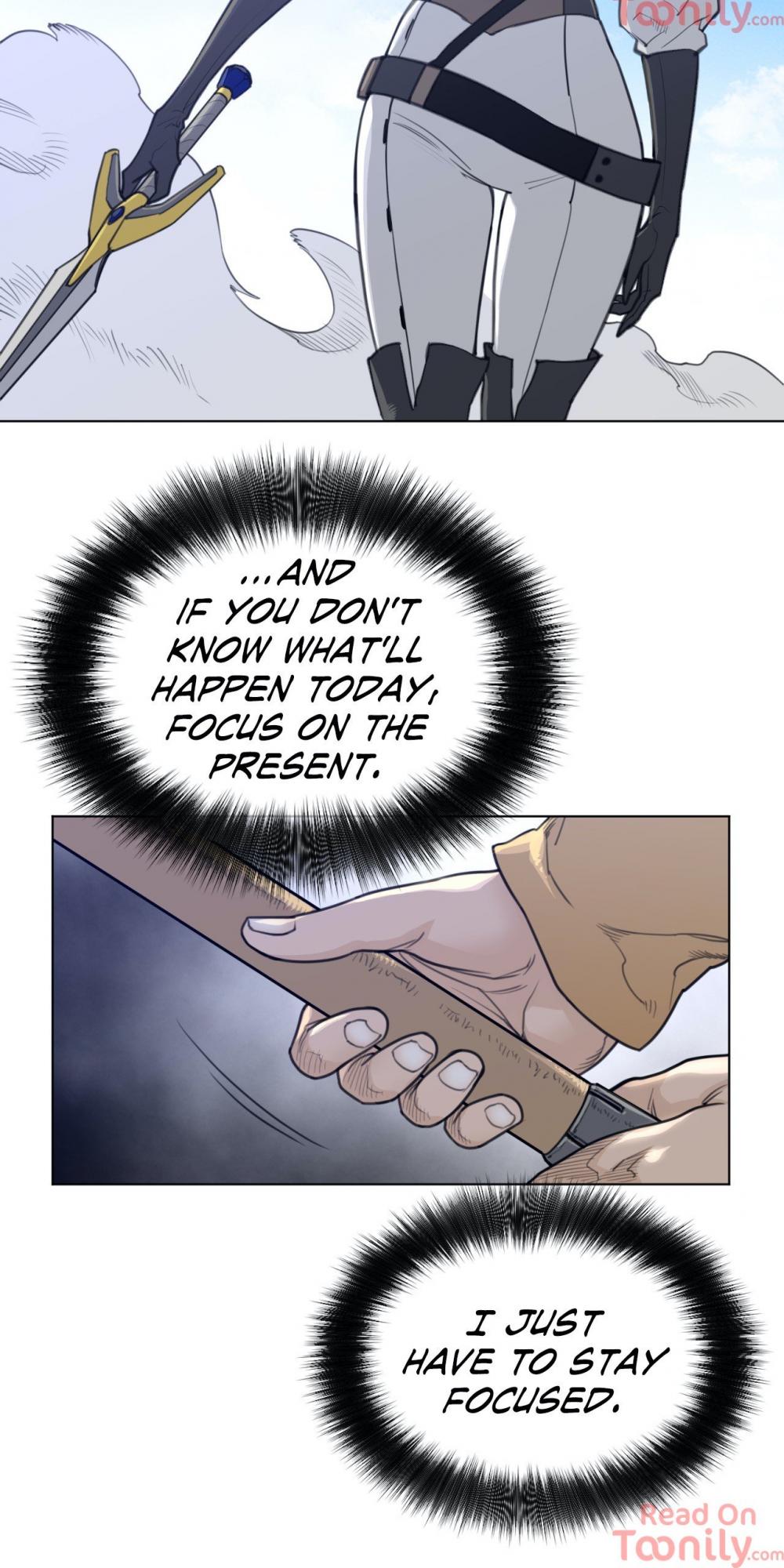Perfect Half Chapter 100 page 26 - Chapter 100