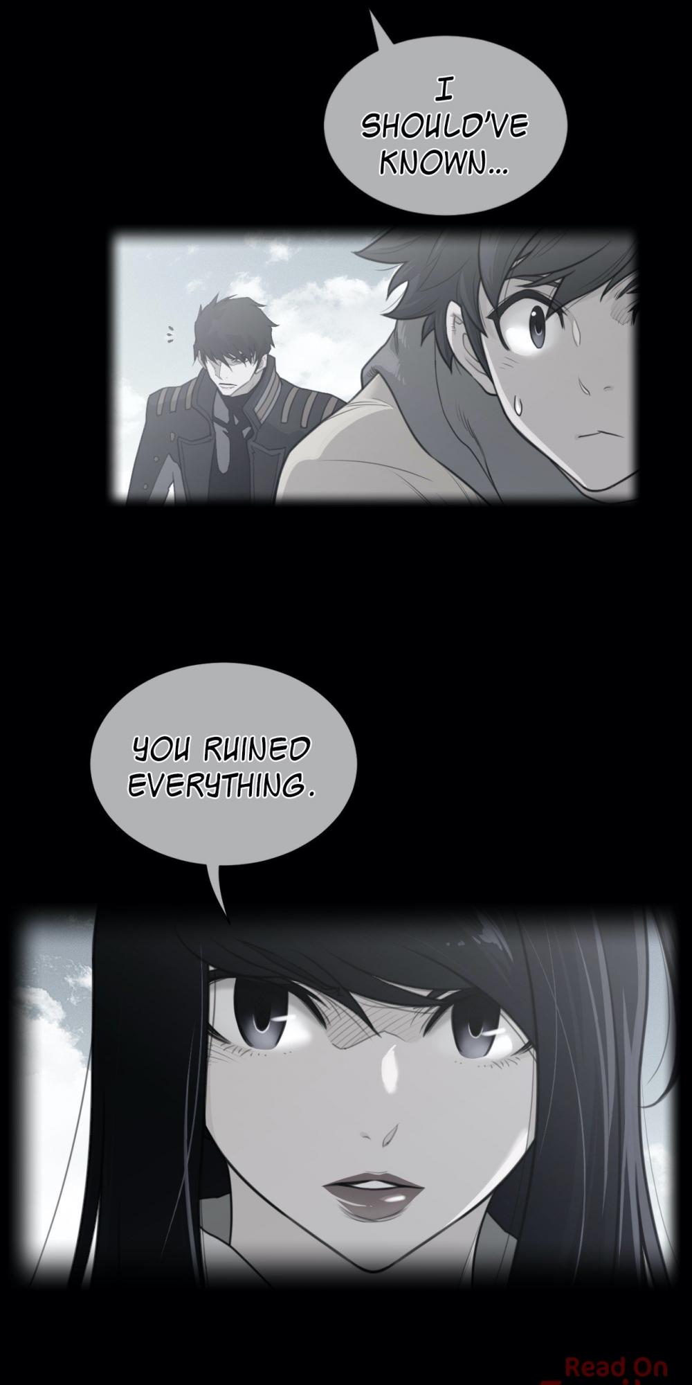 Perfect Half Chapter 100 page 3 - Chapter 100