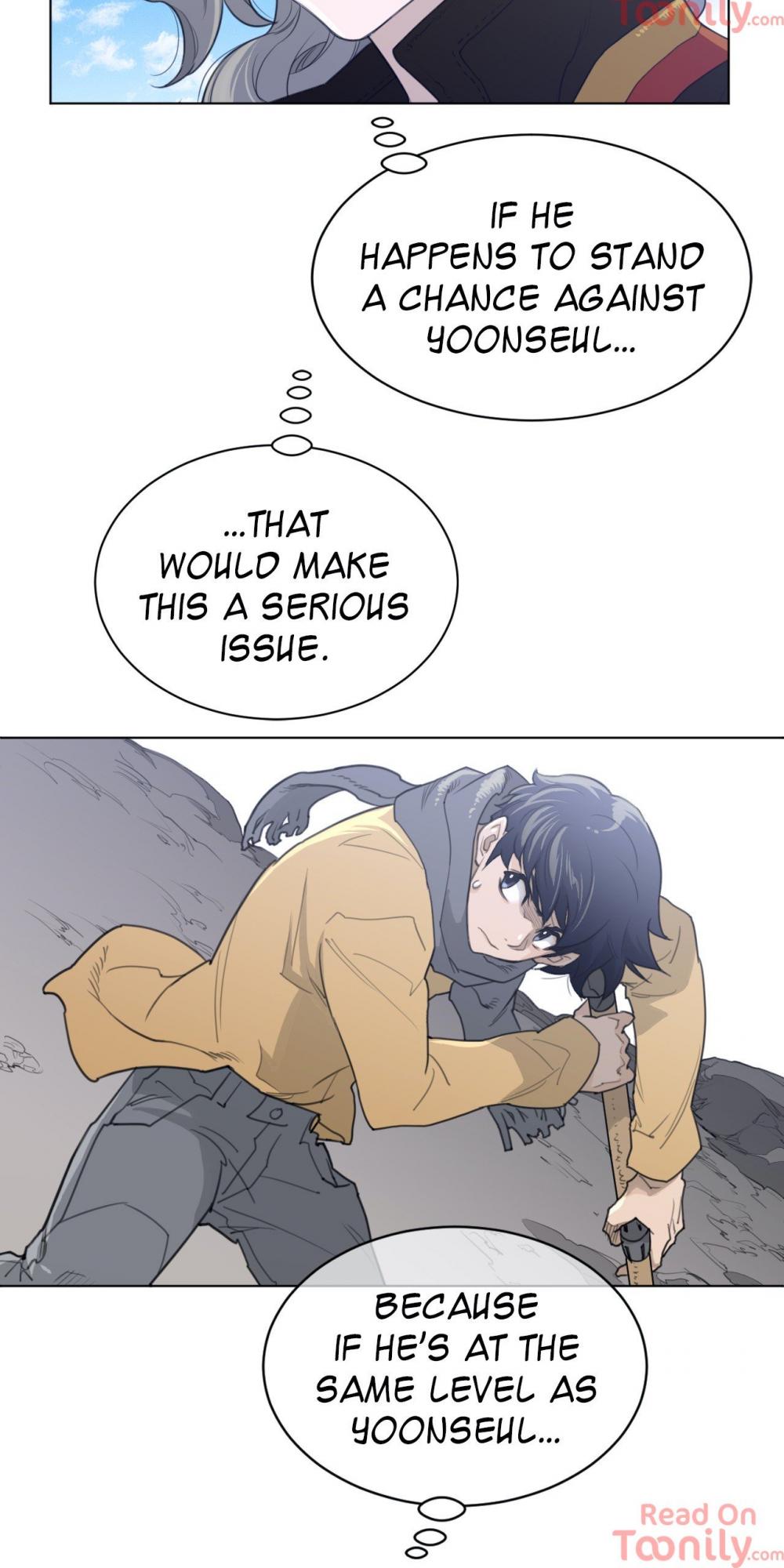 Perfect Half Chapter 100 page 30 - Chapter 100
