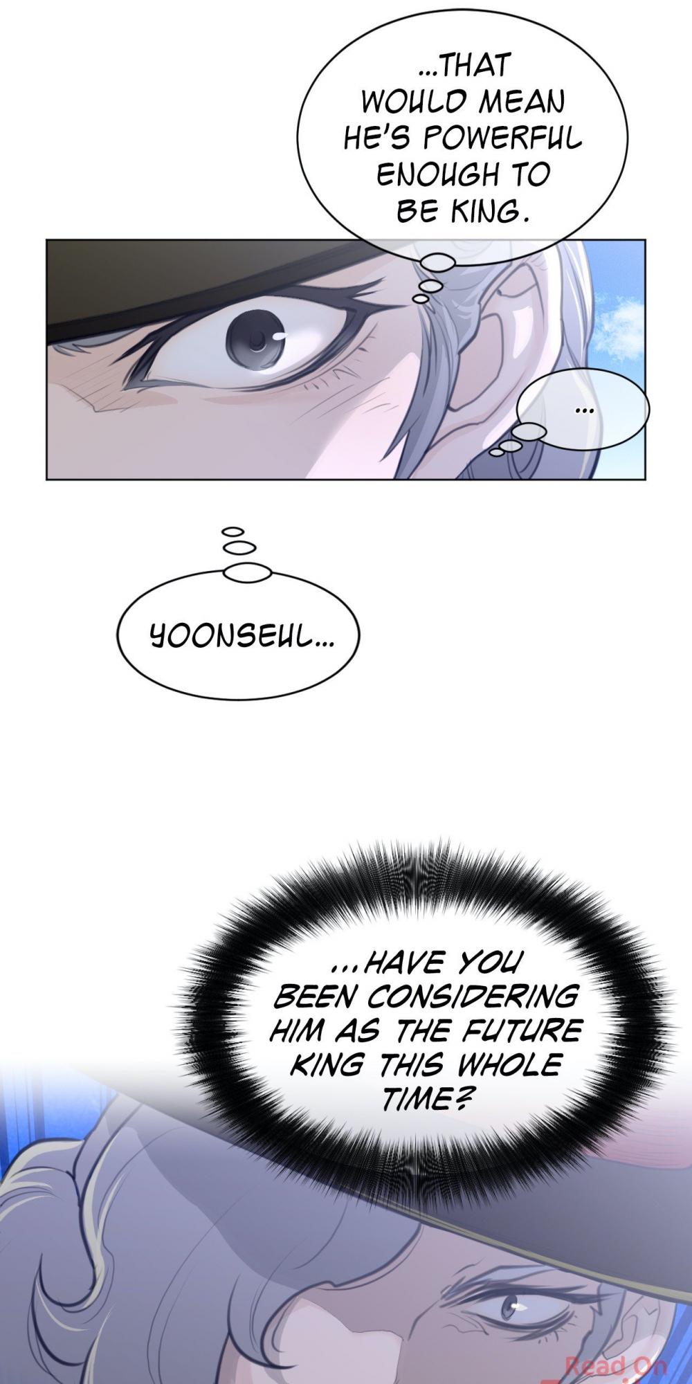 Perfect Half Chapter 100 page 31 - Chapter 100