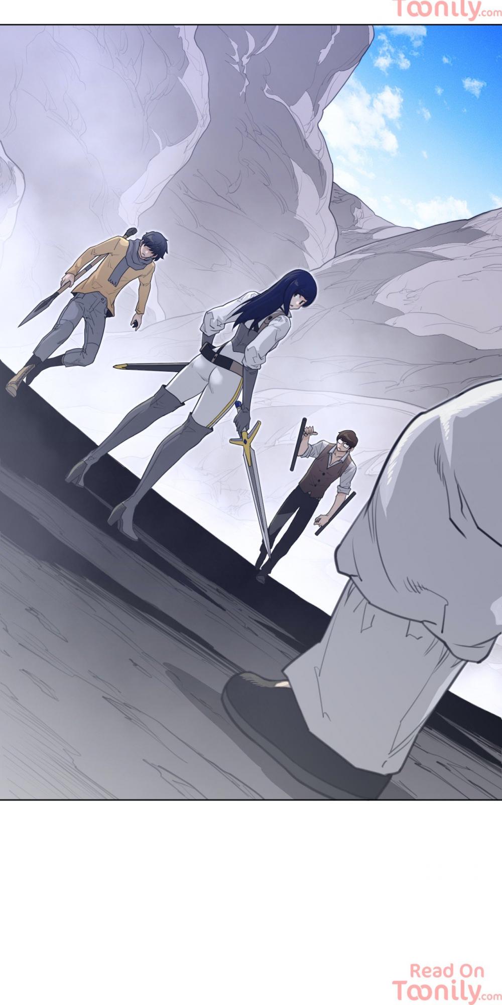 Perfect Half Chapter 100 page 8 - Chapter 100