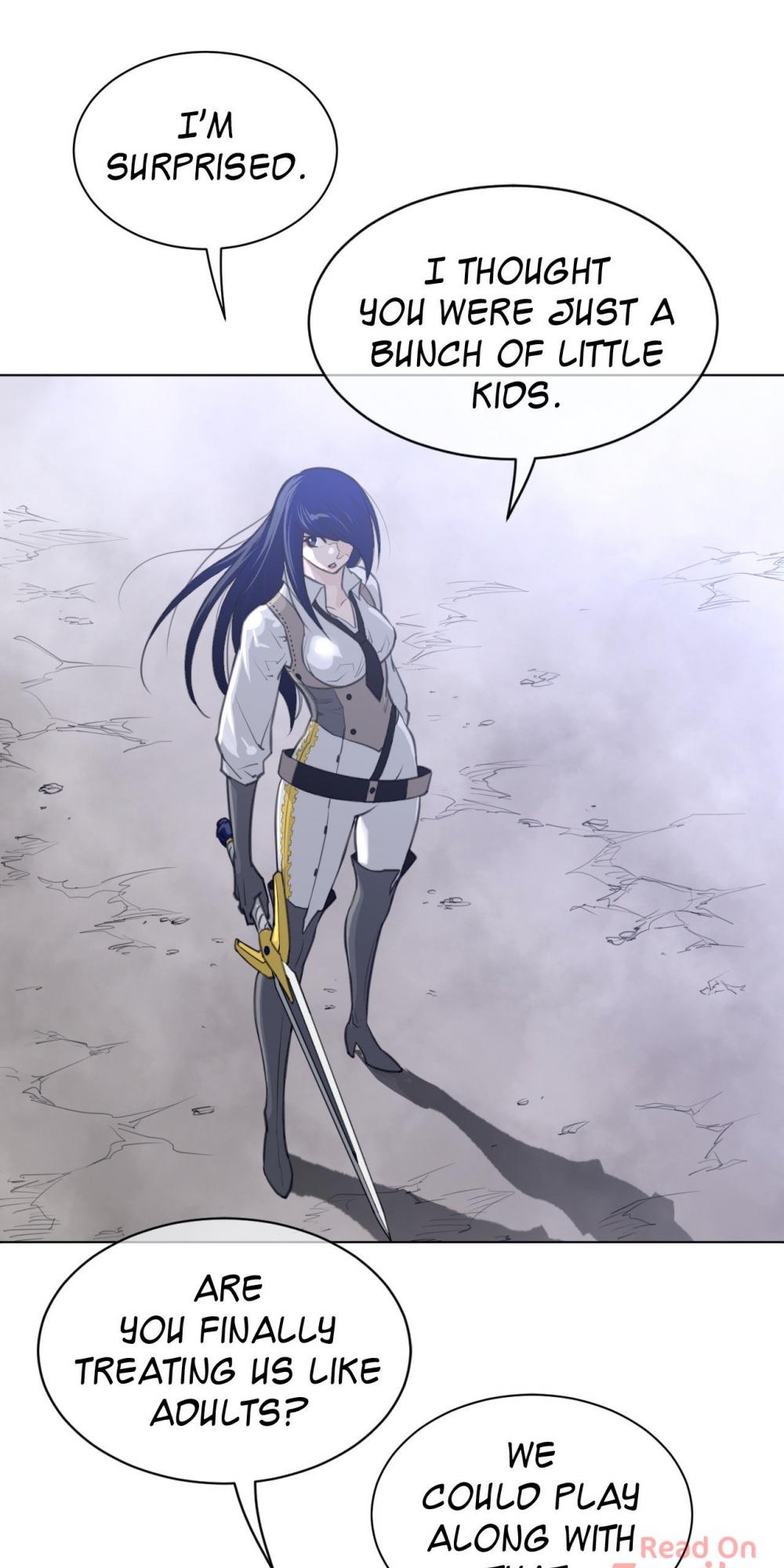Perfect Half Chapter 100 page 9 - Chapter 100