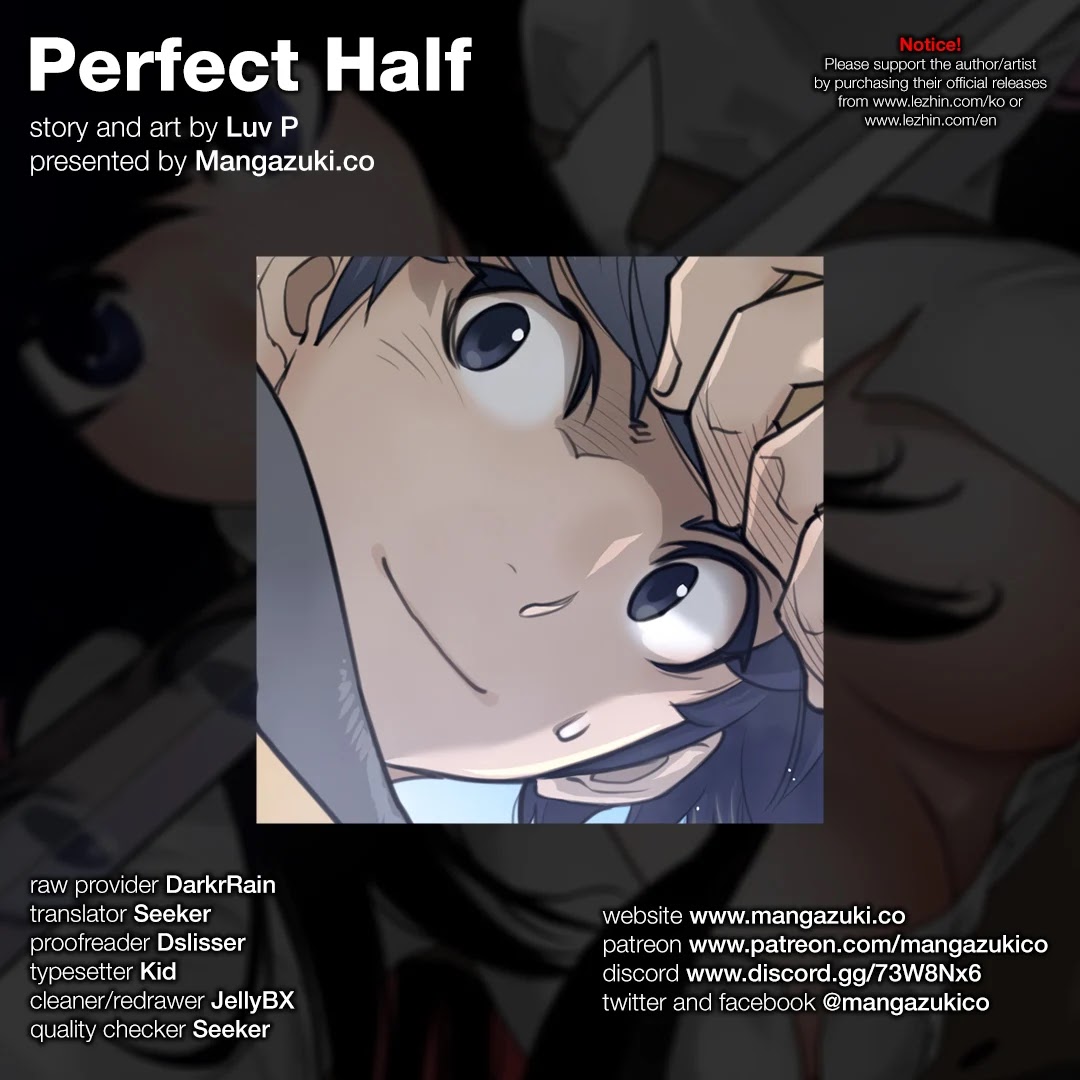 Perfect Half Chapter 101 page 1 - Chapter 101