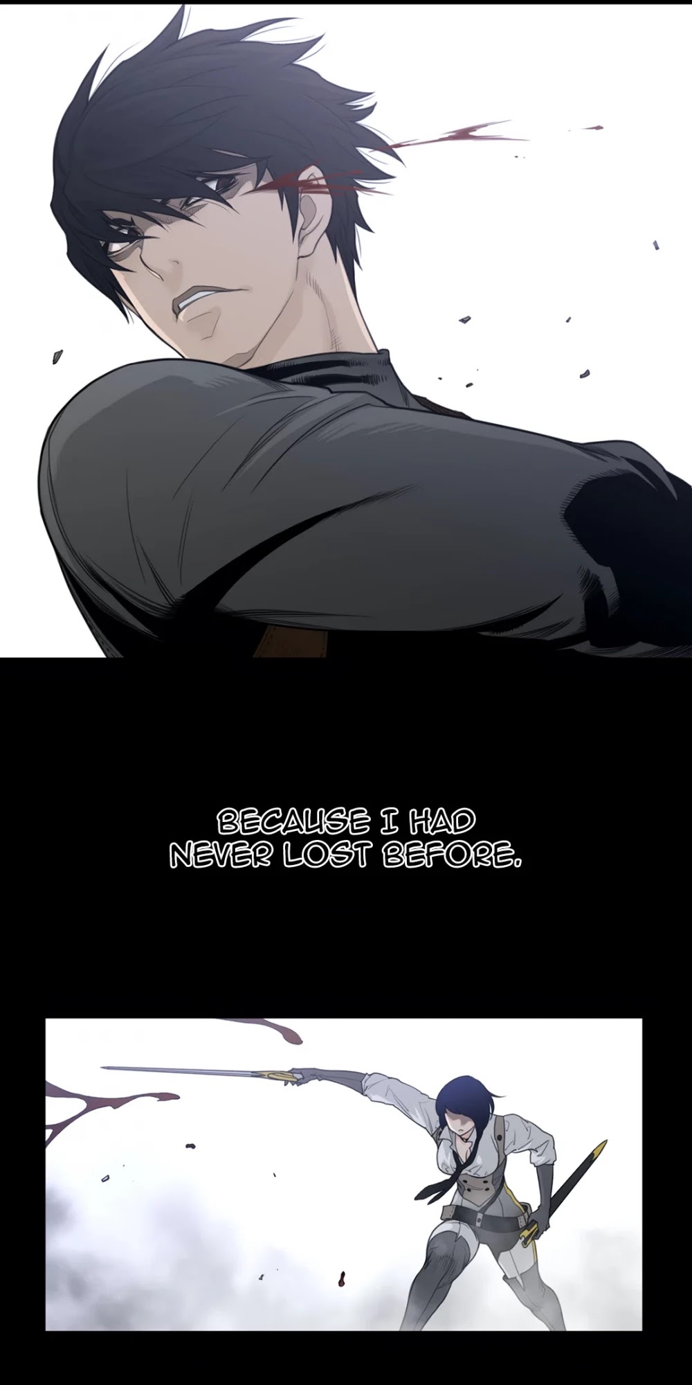 Perfect Half Chapter 101 page 11 - Chapter 101