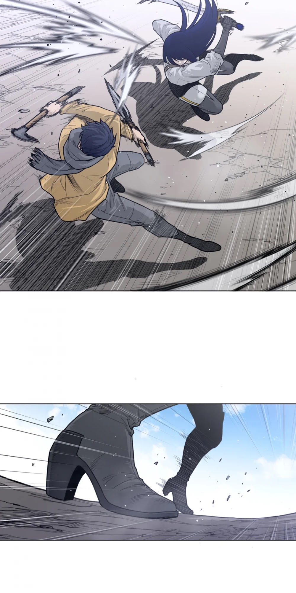 Perfect Half Chapter 101 page 19 - Chapter 101