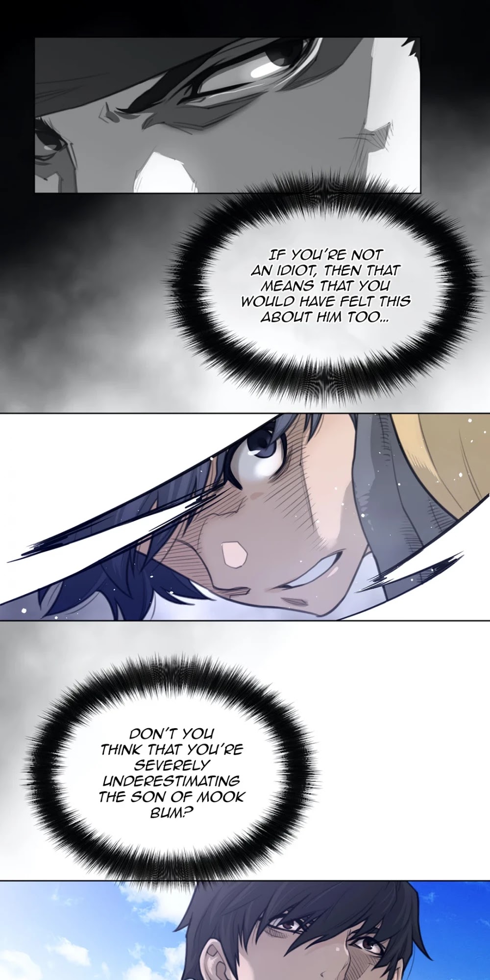 Perfect Half Chapter 101 page 30 - Chapter 101