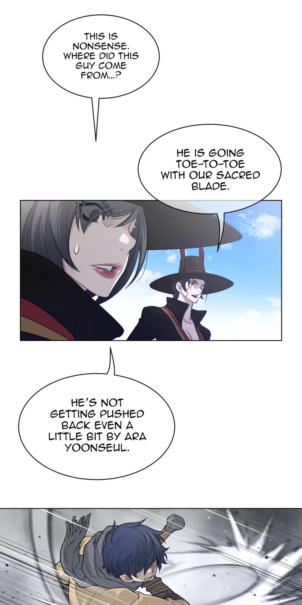 Perfect Half Chapter 101 page 32 - Chapter 101