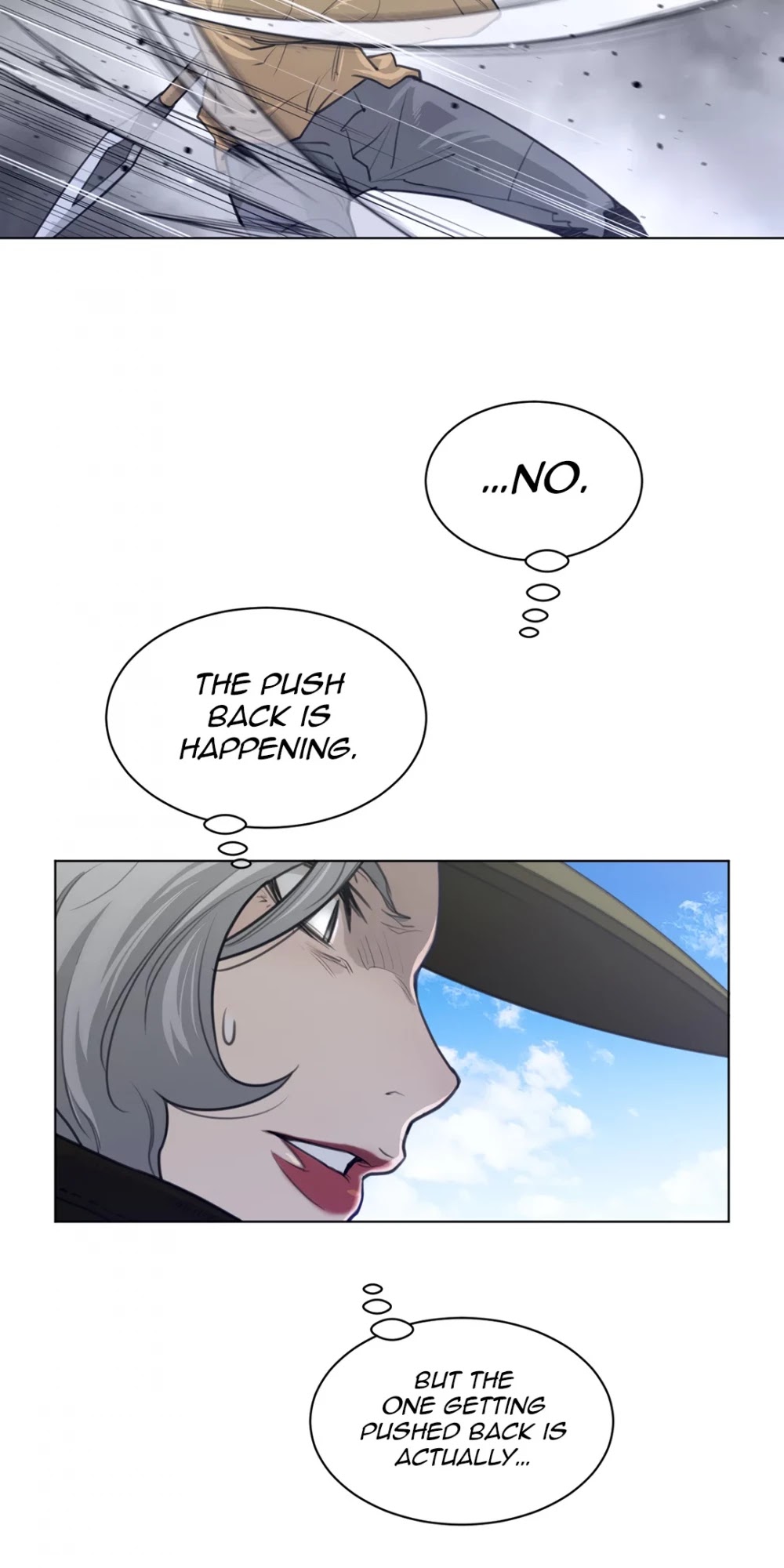 Perfect Half Chapter 101 page 33 - Chapter 101