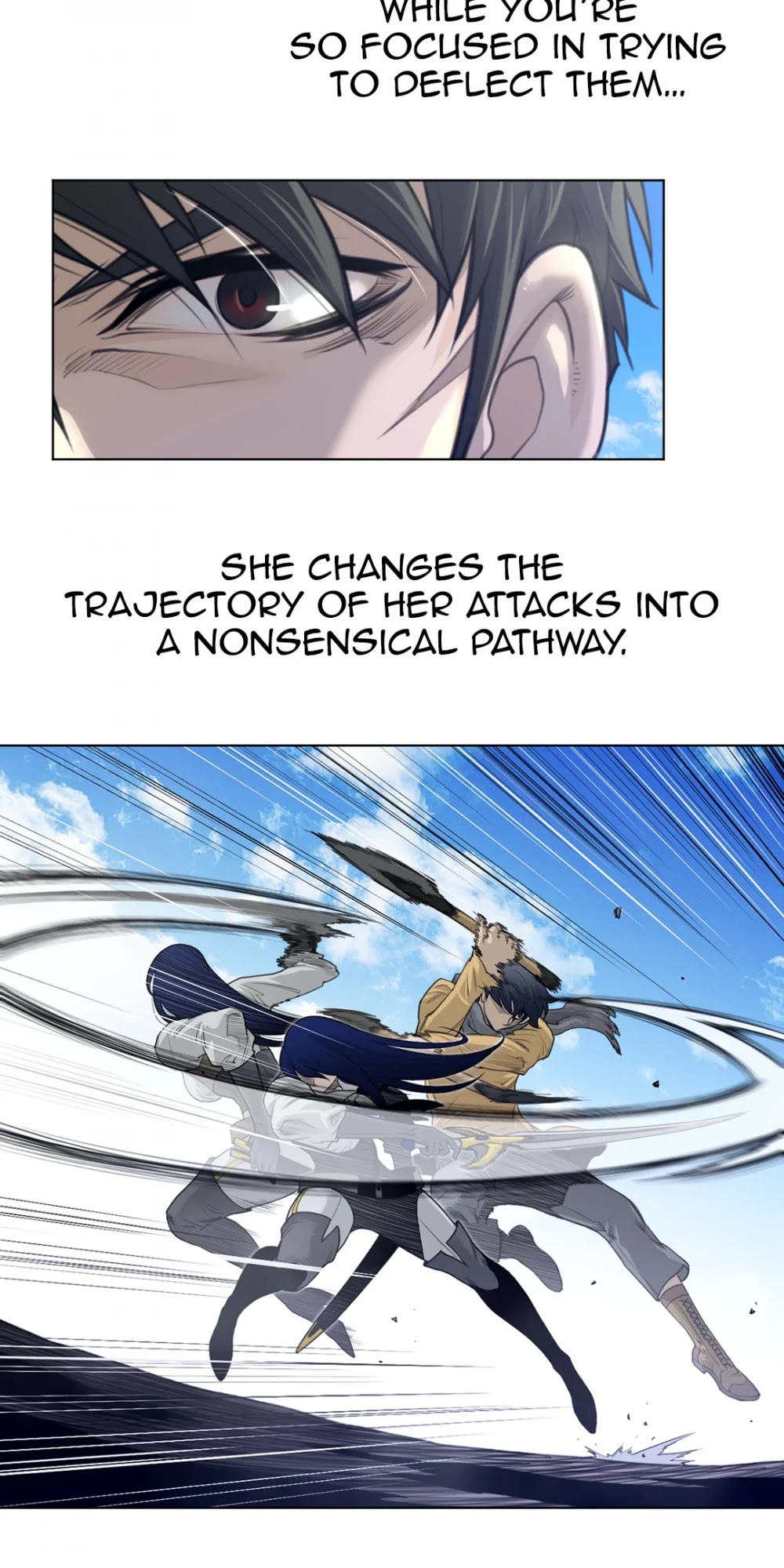 Perfect Half Chapter 101 page 9 - Chapter 101