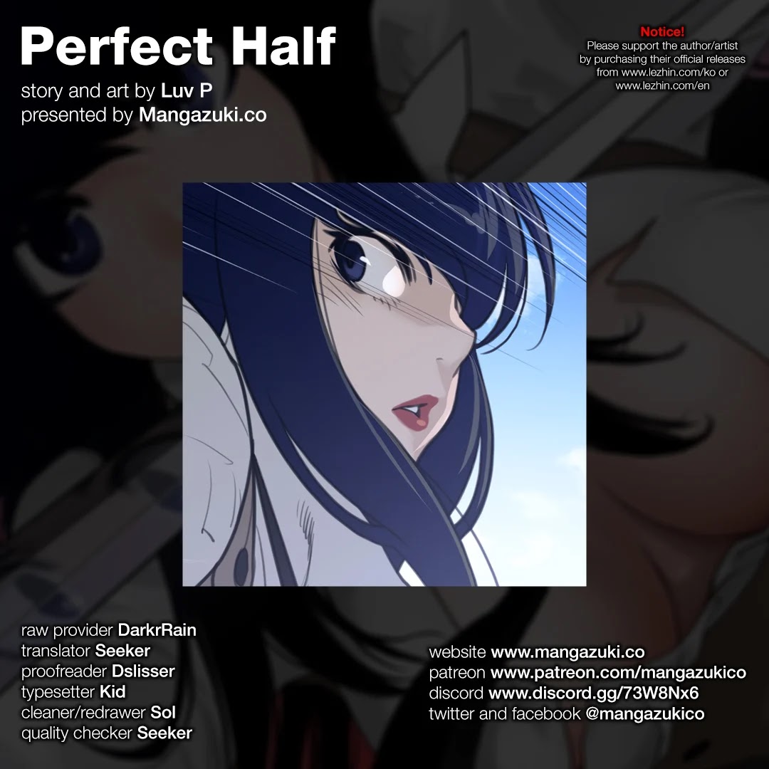 Perfect Half Chapter 102 page 1 - Chapter 102