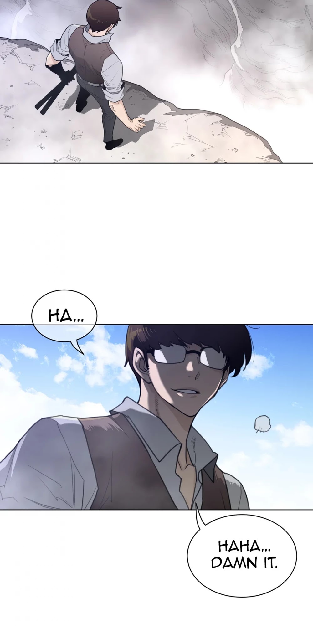 Perfect Half Chapter 102 page 35 - Chapter 102