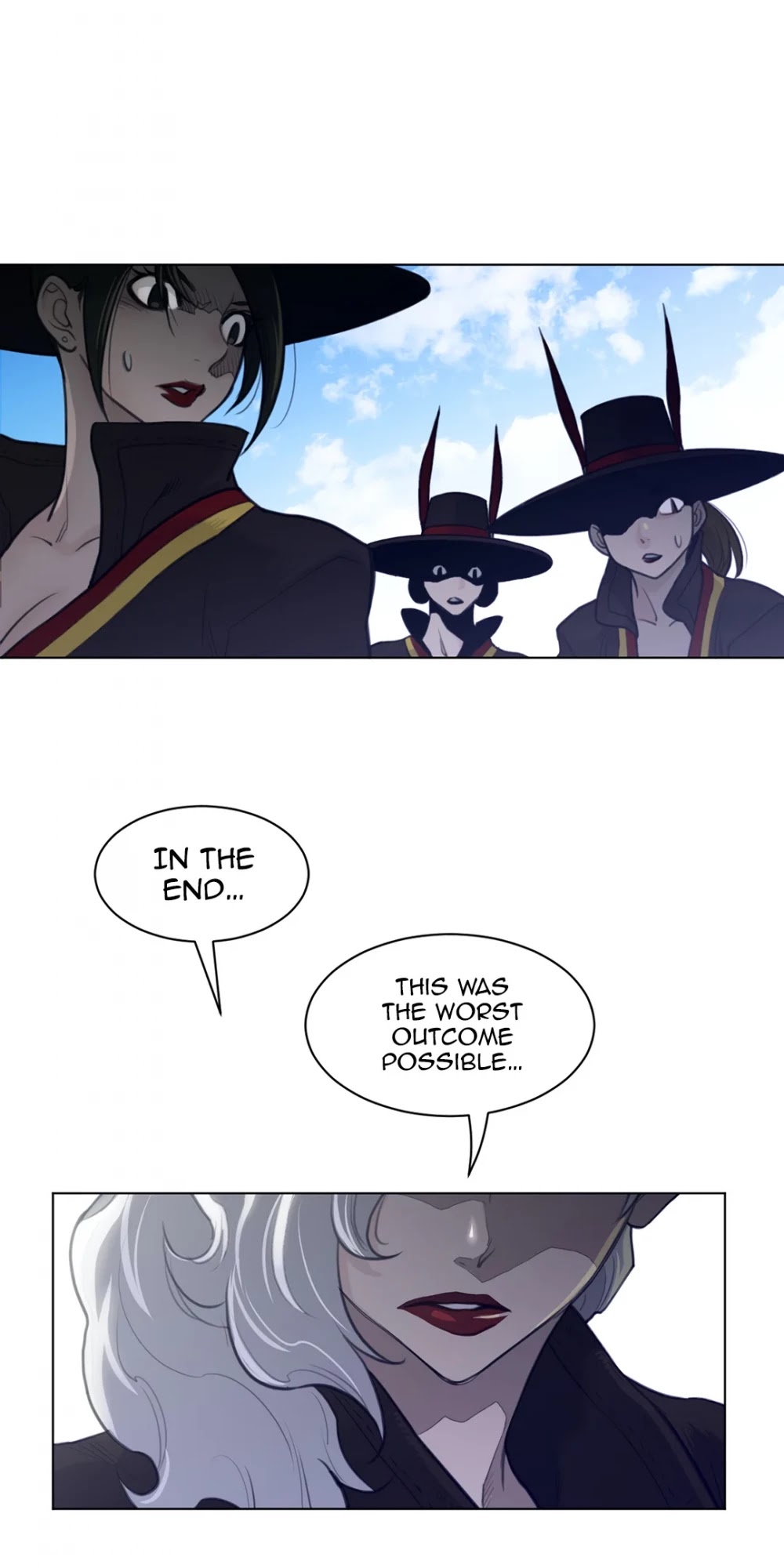 Perfect Half Chapter 102 page 37 - Chapter 102