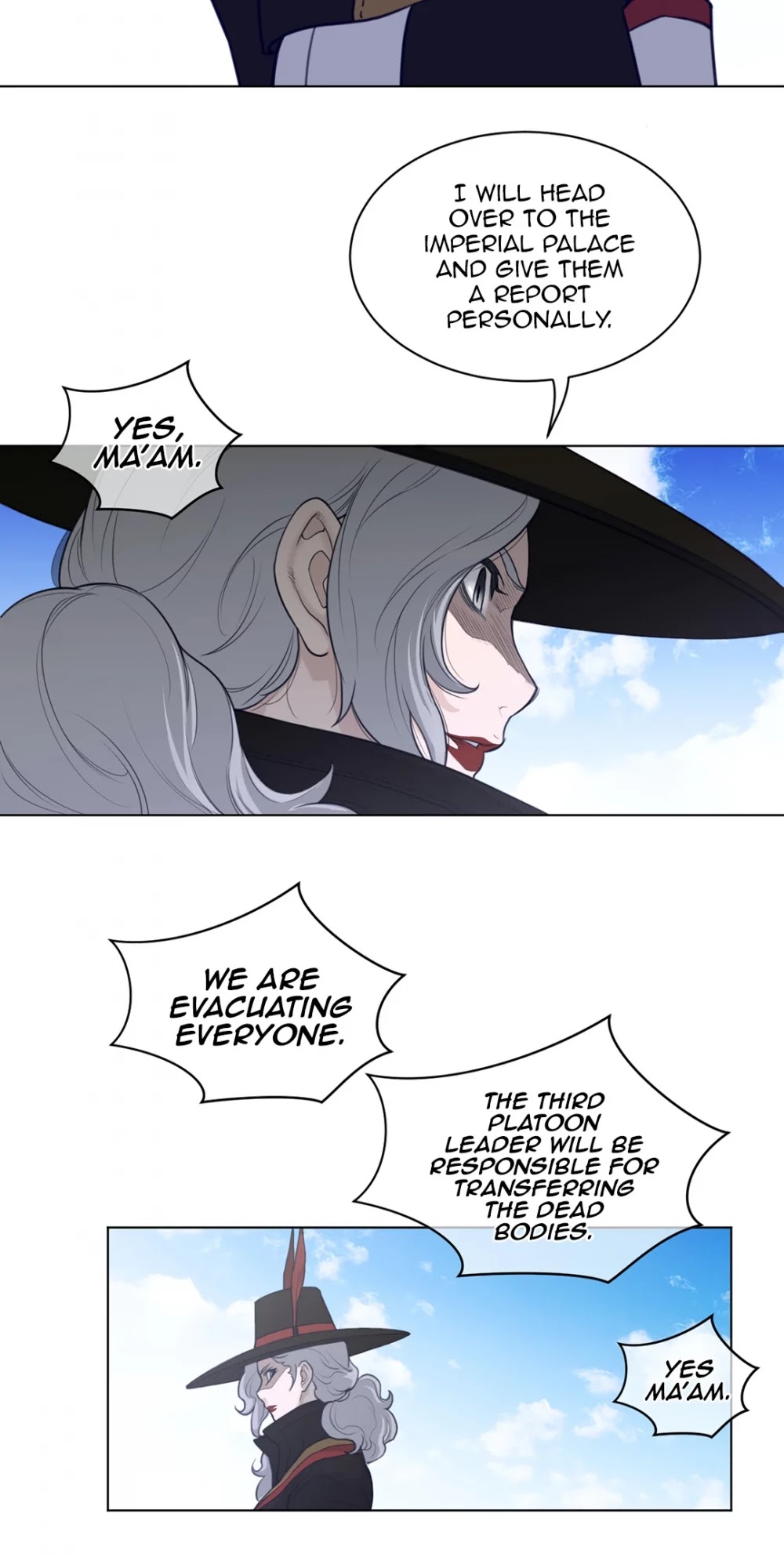 Perfect Half Chapter 104 page 11 - Chapter 104