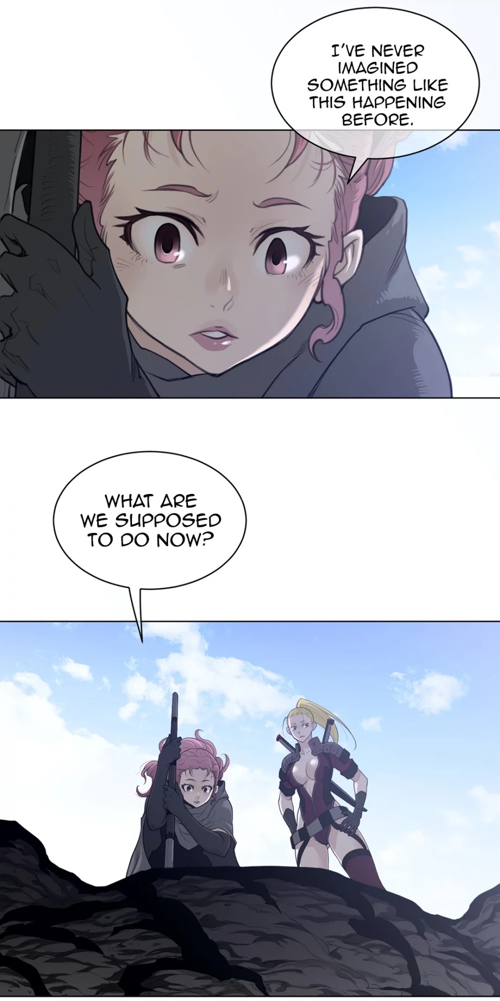 Perfect Half Chapter 104 page 18 - Chapter 104