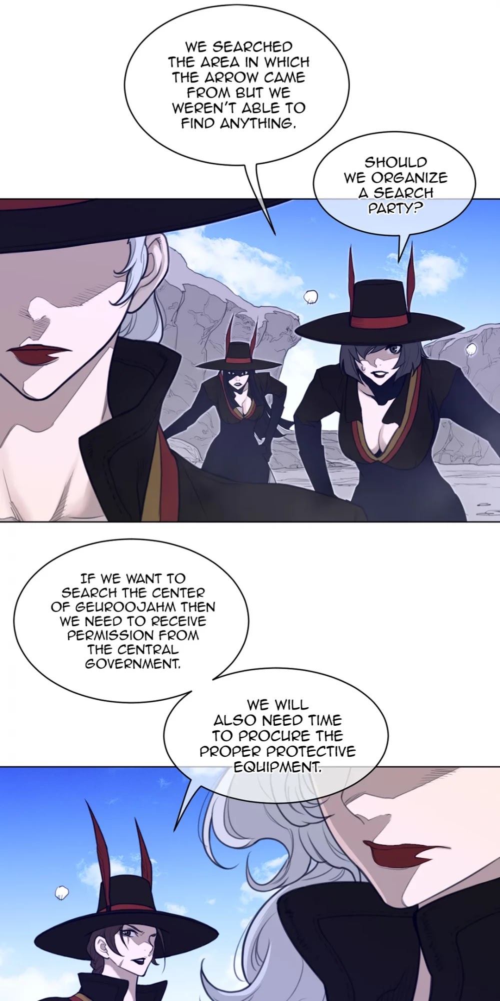 Perfect Half Chapter 104 page 8 - Chapter 104