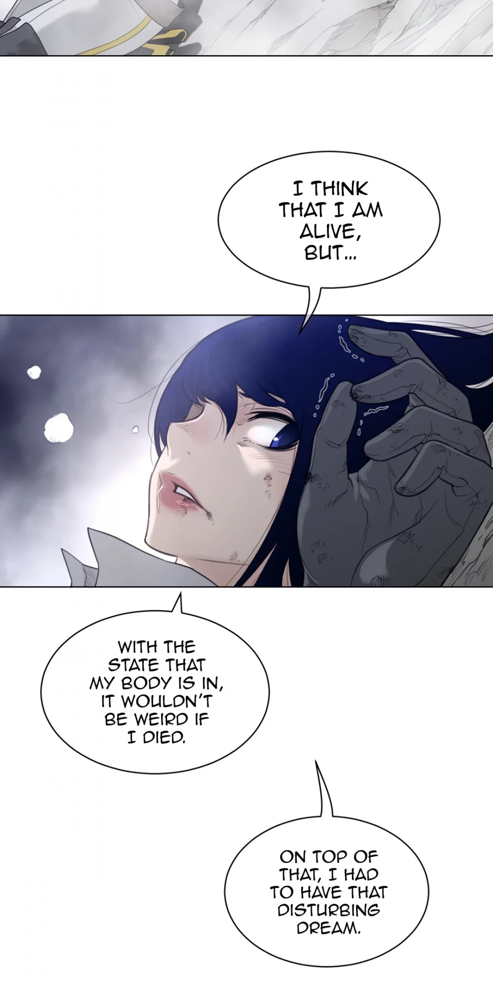 Perfect Half Chapter 105 page 21 - Chapter 105