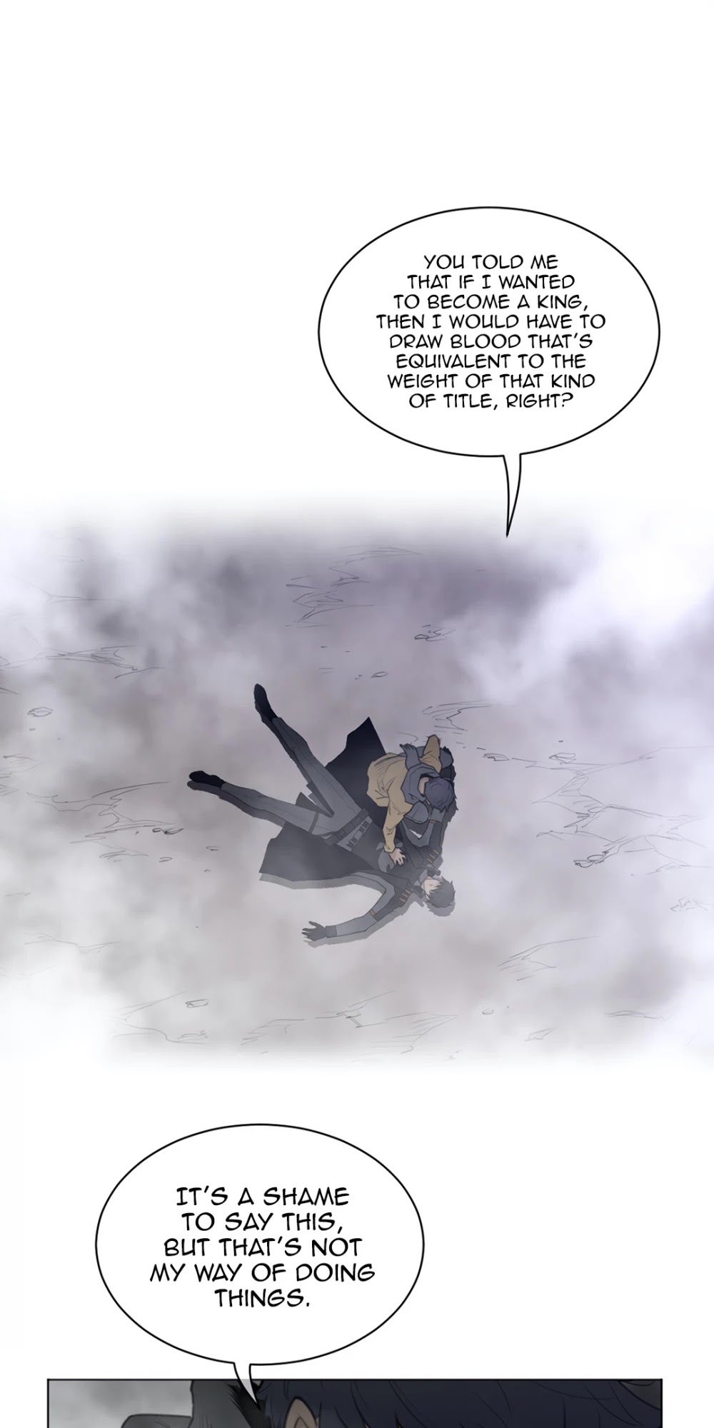 Perfect Half Chapter 106 page 18 - Chapter 106