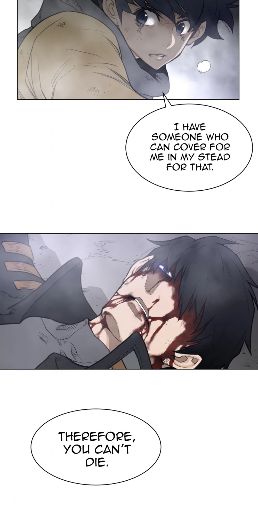 Perfect Half Chapter 106 page 19 - Chapter 106