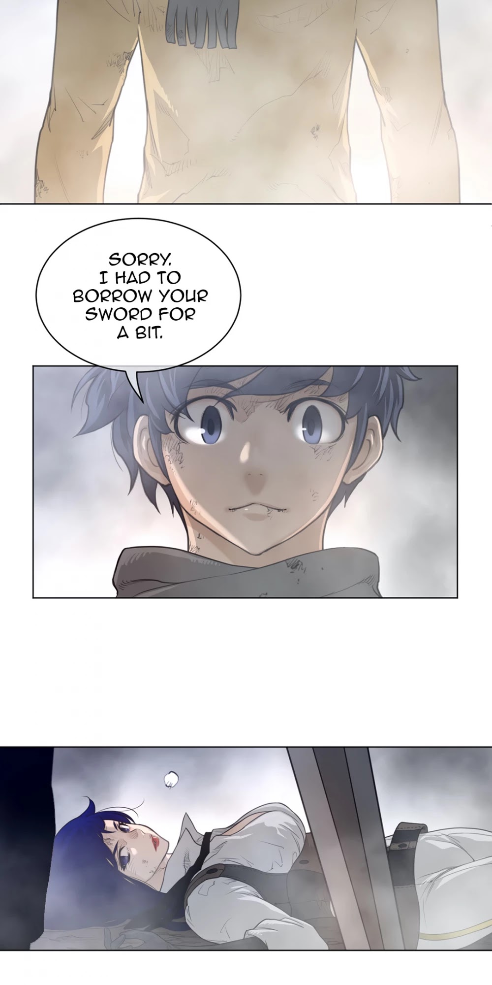 Perfect Half Chapter 106 page 25 - Chapter 106