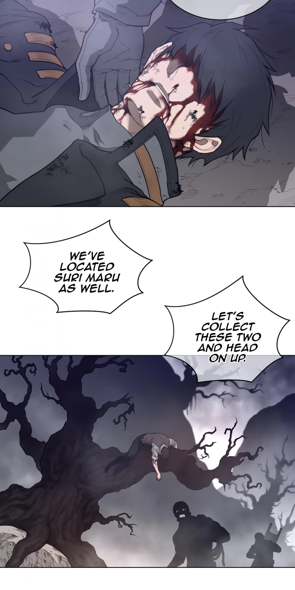 Perfect Half Chapter 106 page 31 - Chapter 106