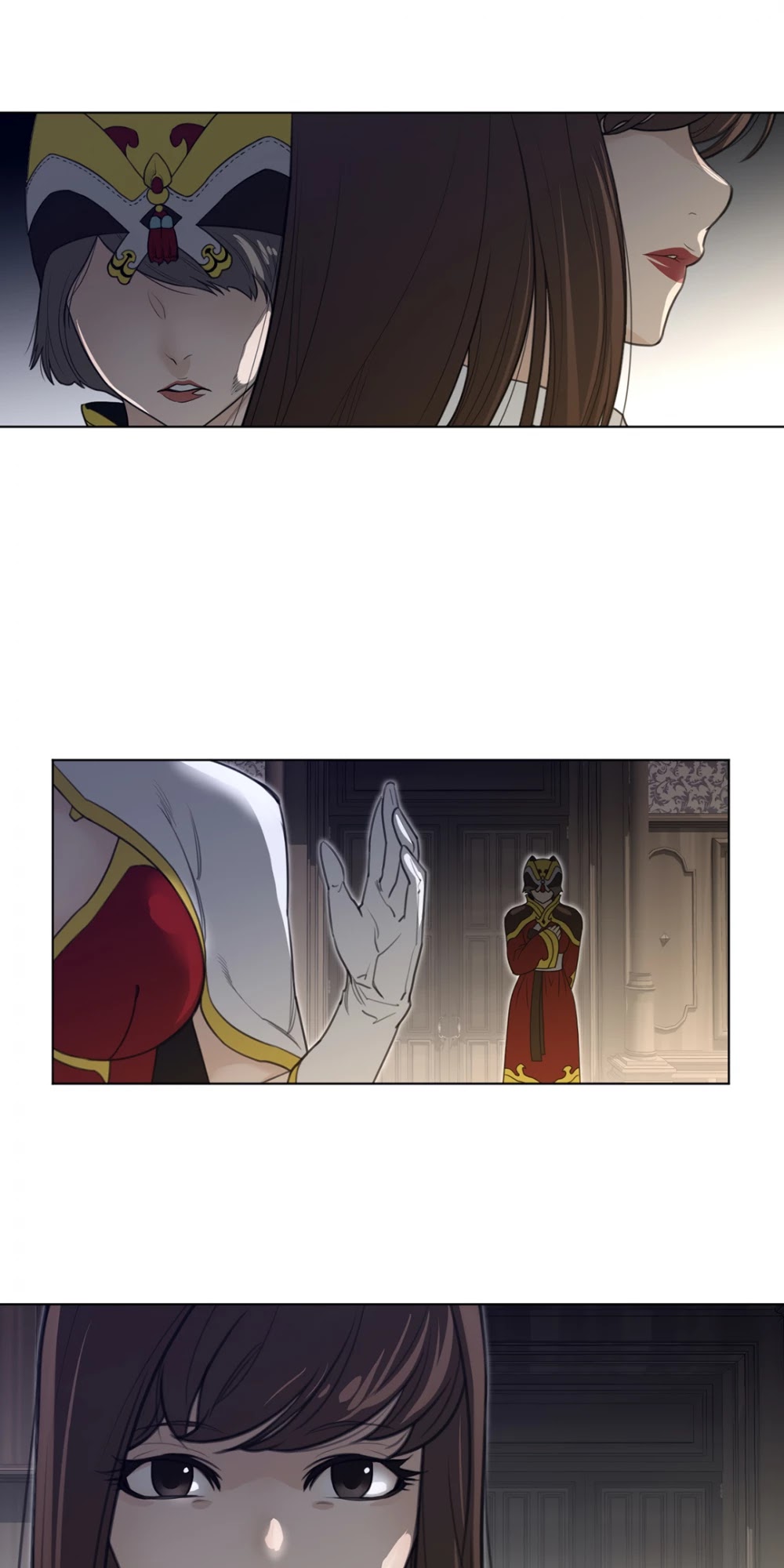 Perfect Half Chapter 106 page 38 - Chapter 106