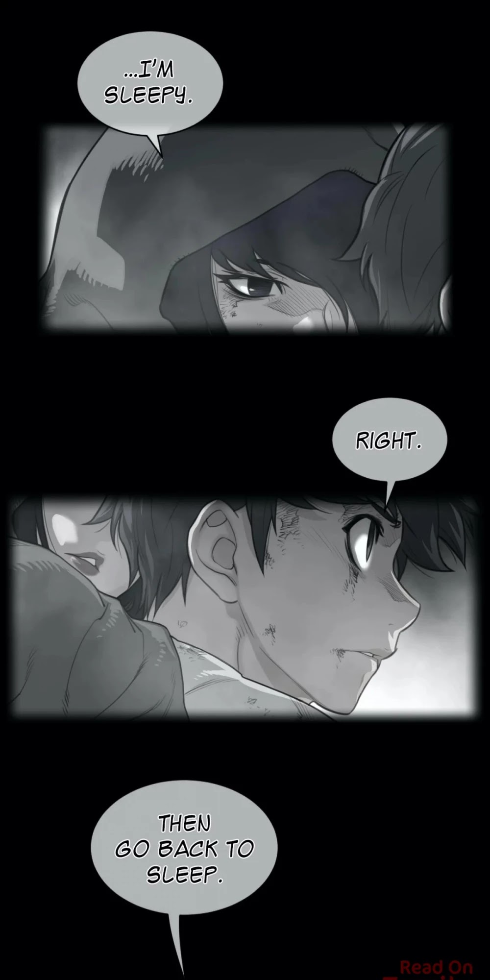 Perfect Half Chapter 107 page 1 - Chapter 107