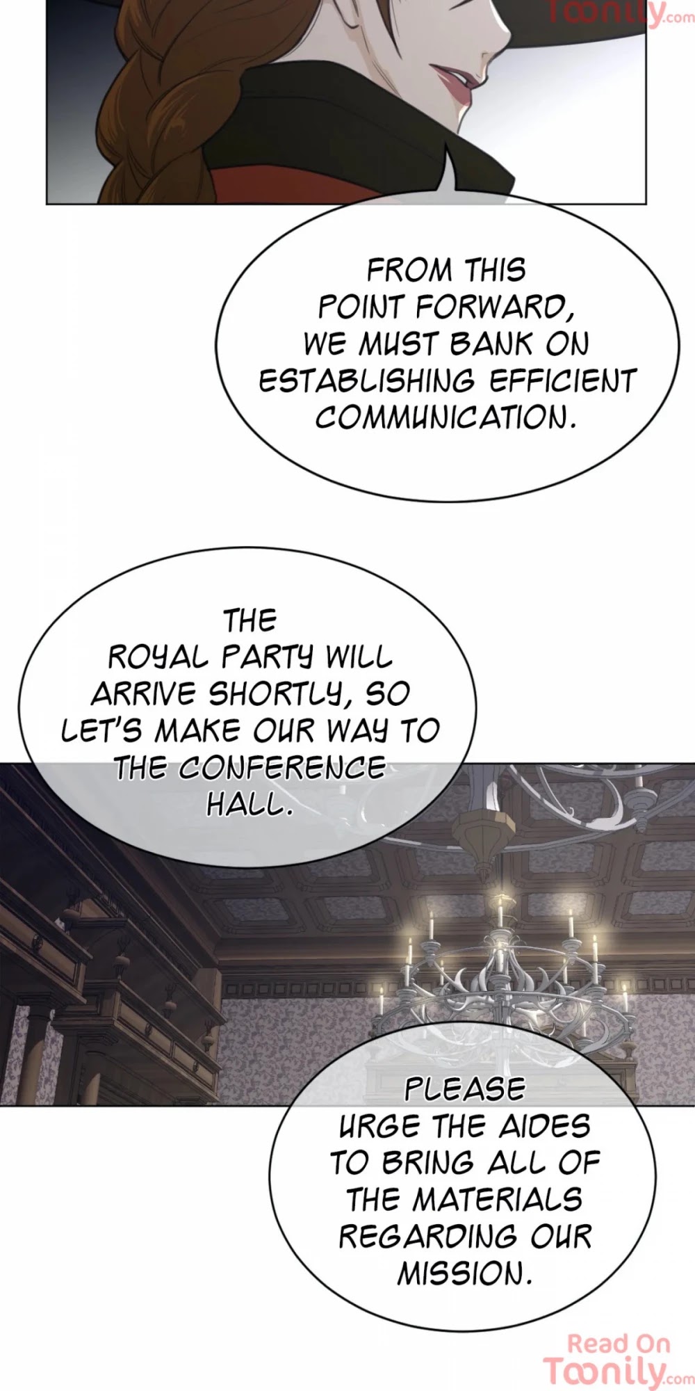 Perfect Half Chapter 107 page 10 - Chapter 107
