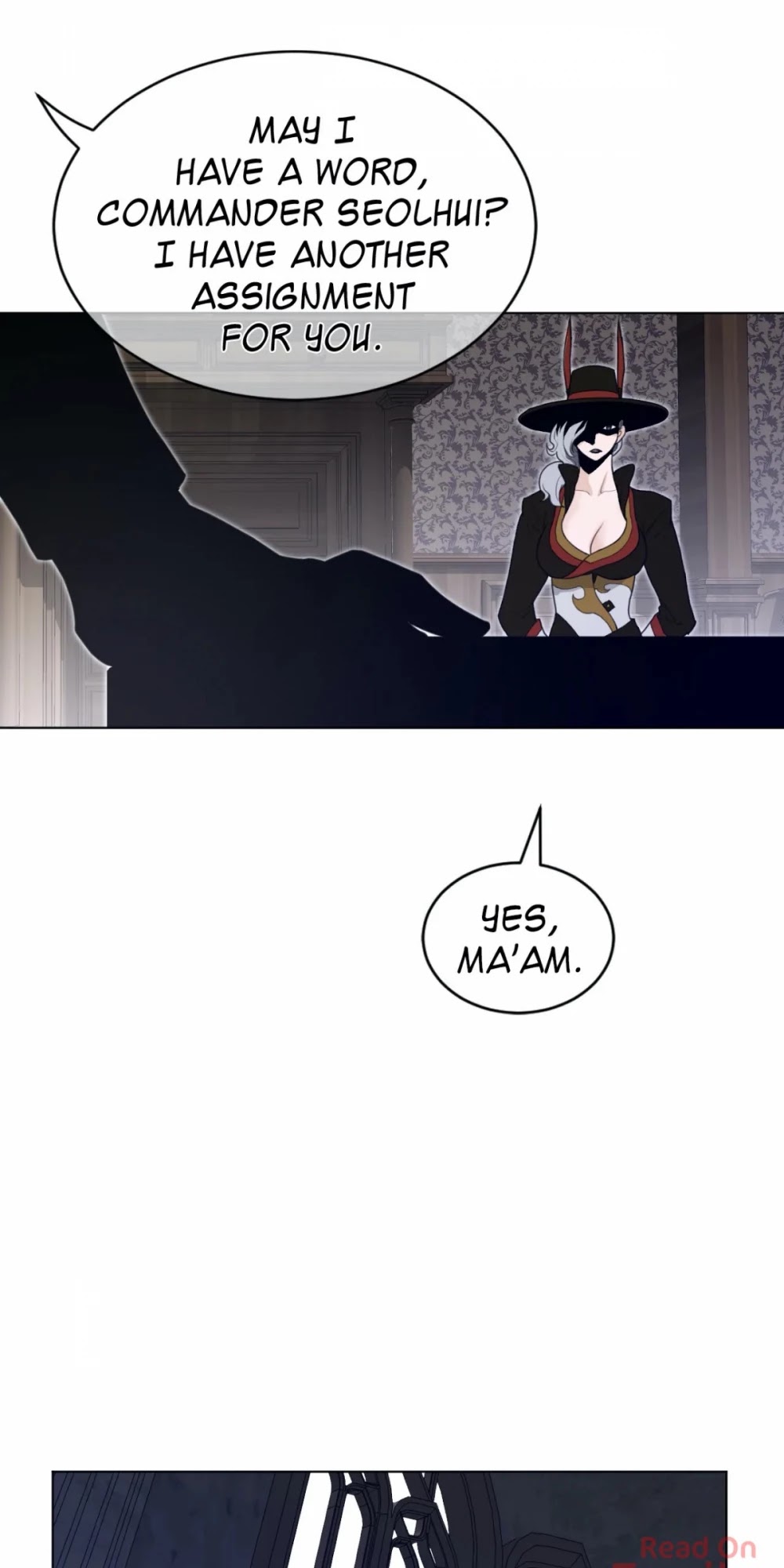 Perfect Half Chapter 107 page 11 - Chapter 107