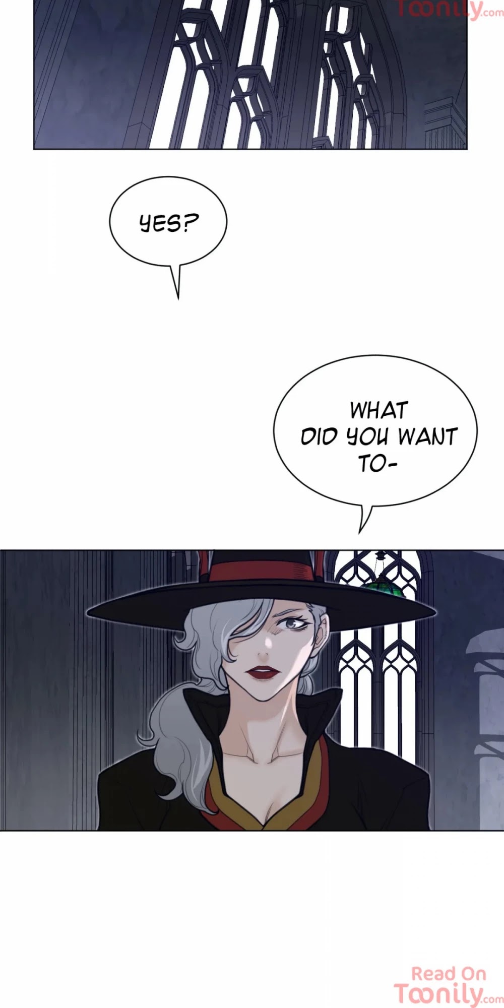 Perfect Half Chapter 107 page 12 - Chapter 107