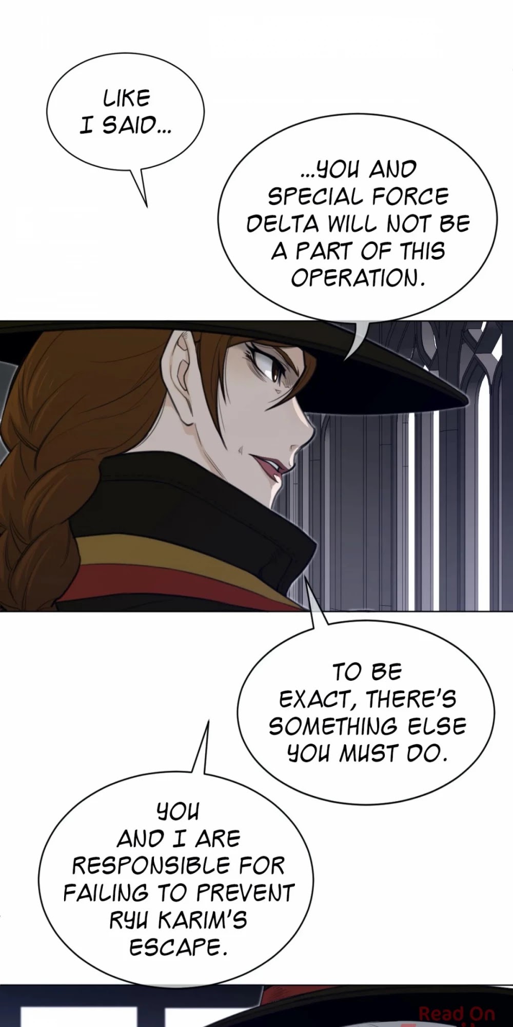 Perfect Half Chapter 107 page 13 - Chapter 107