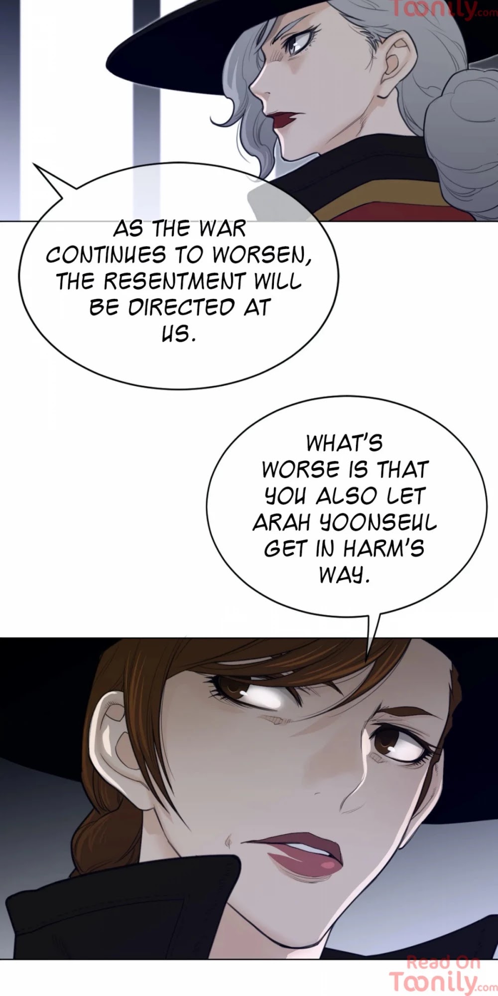 Perfect Half Chapter 107 page 14 - Chapter 107