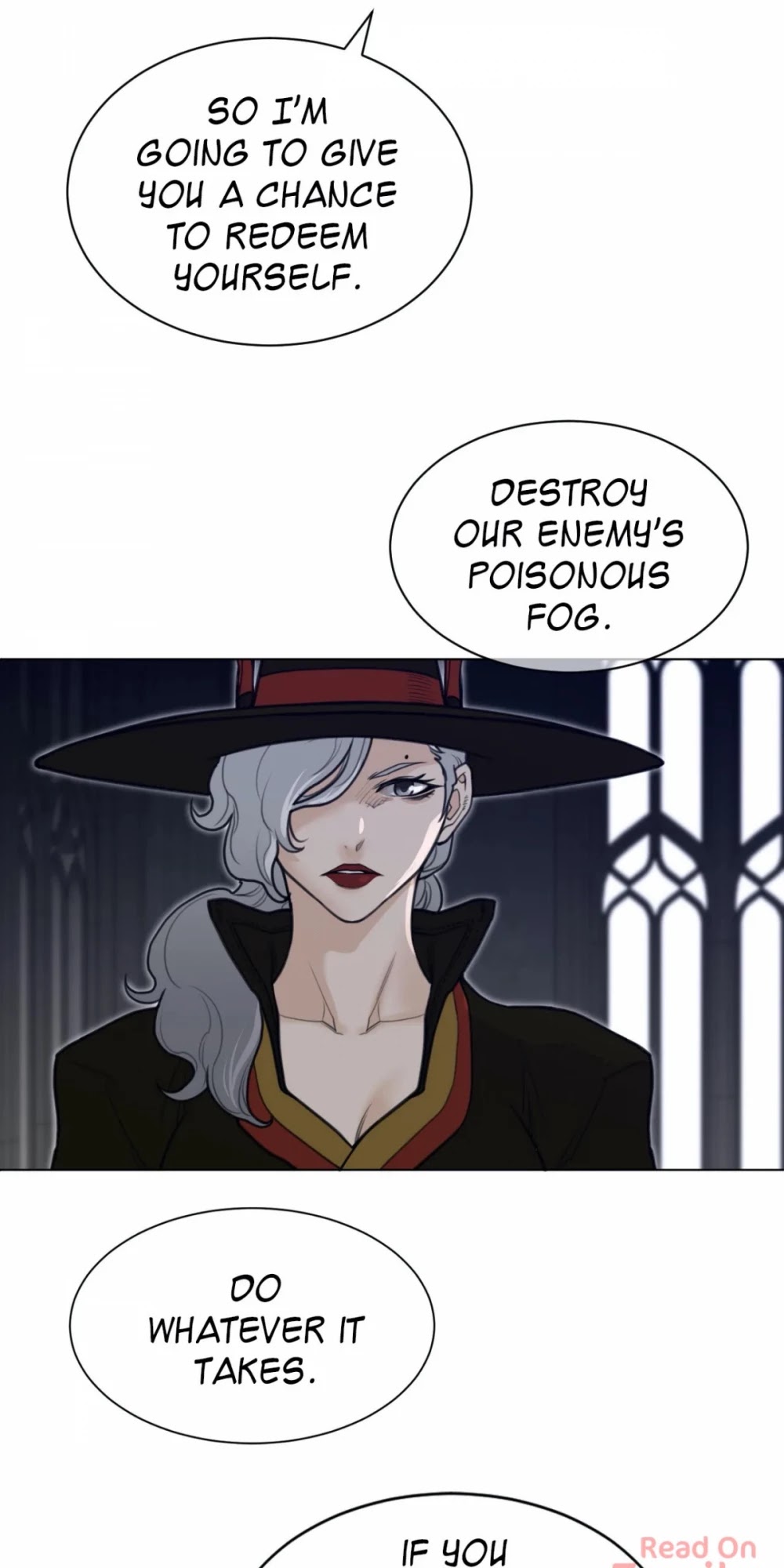 Perfect Half Chapter 107 page 15 - Chapter 107