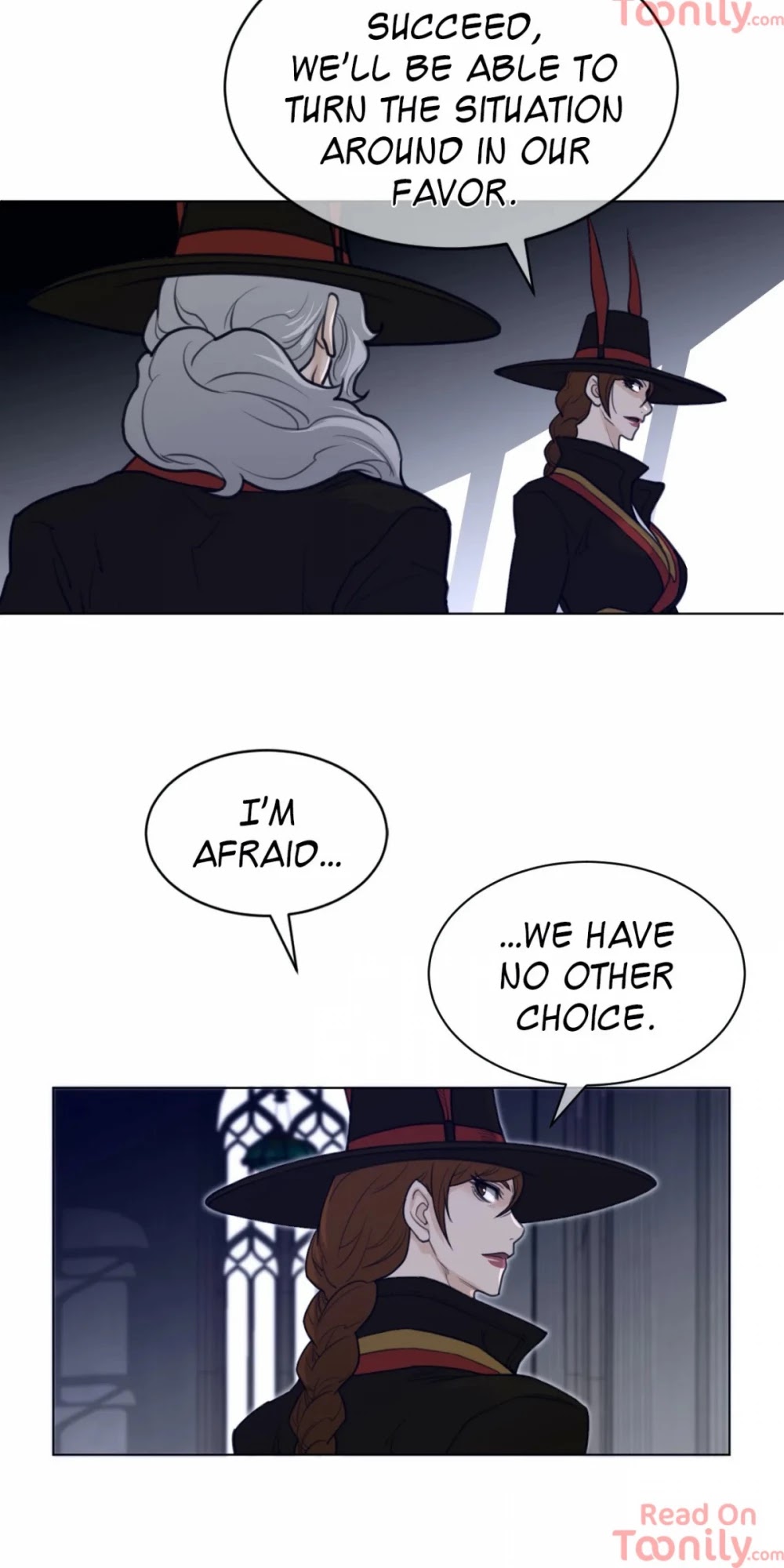 Perfect Half Chapter 107 page 16 - Chapter 107
