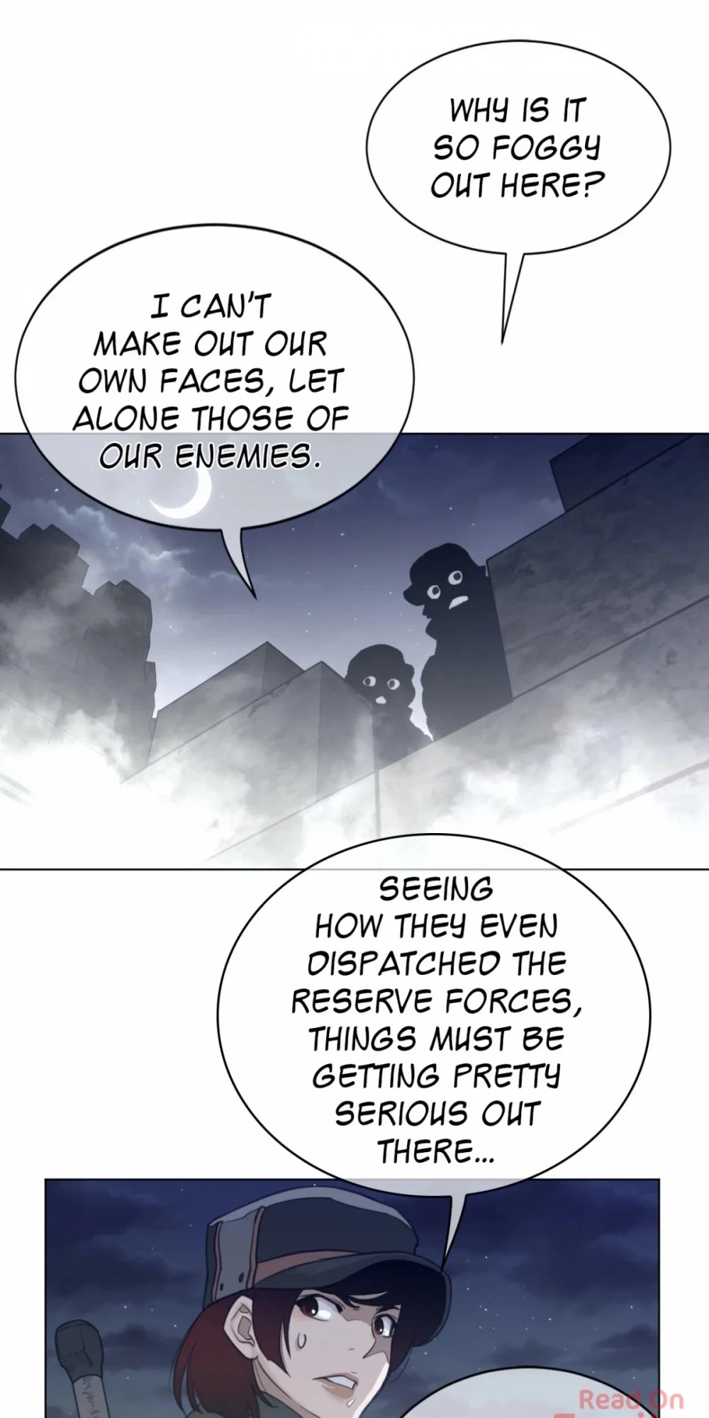 Perfect Half Chapter 107 page 21 - Chapter 107