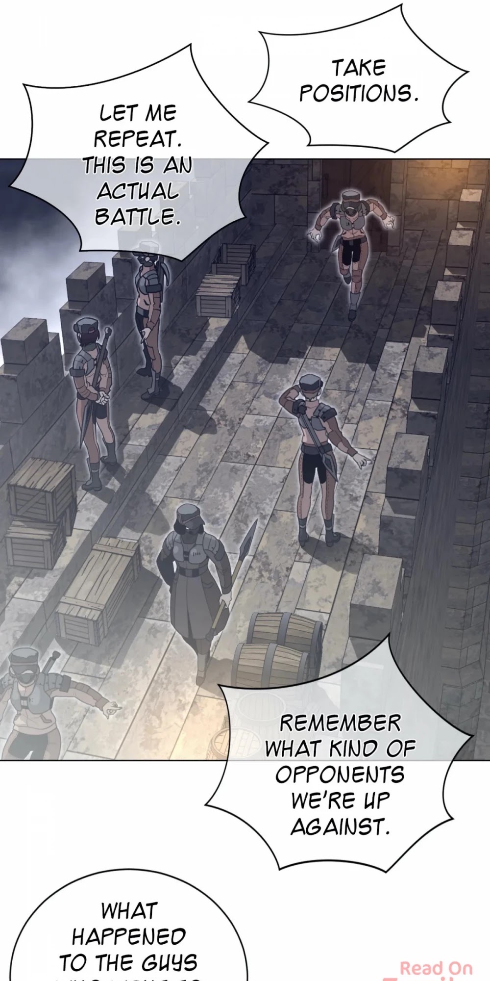 Perfect Half Chapter 107 page 23 - Chapter 107