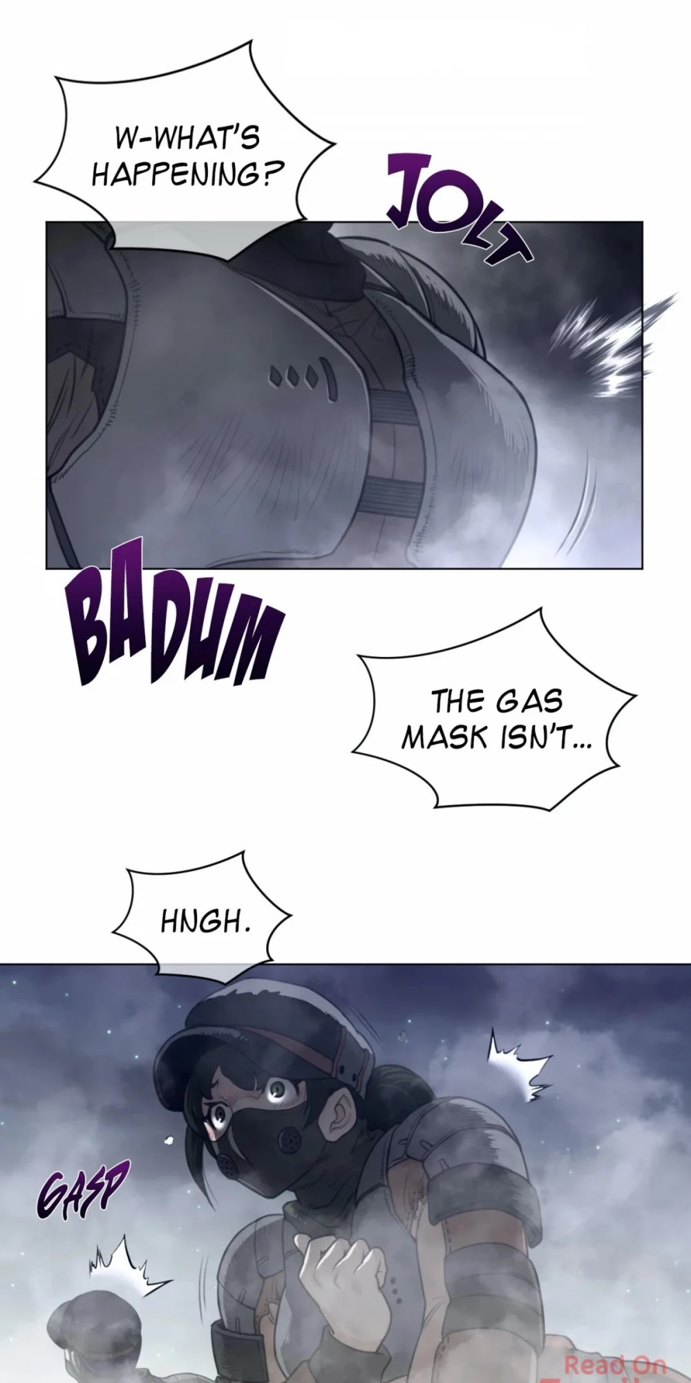 Perfect Half Chapter 107 page 35 - Chapter 107