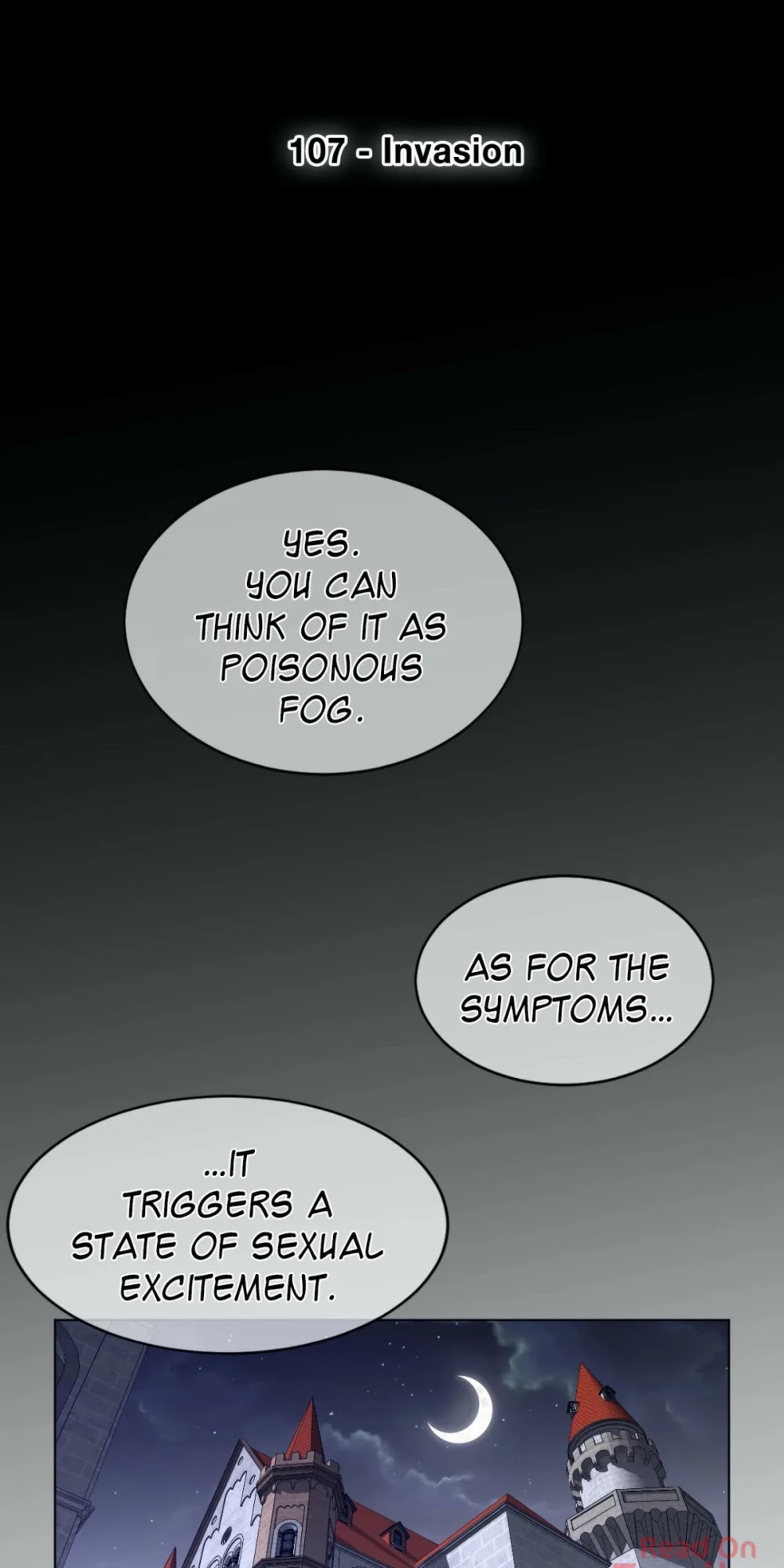 Perfect Half Chapter 107 page 5 - Chapter 107