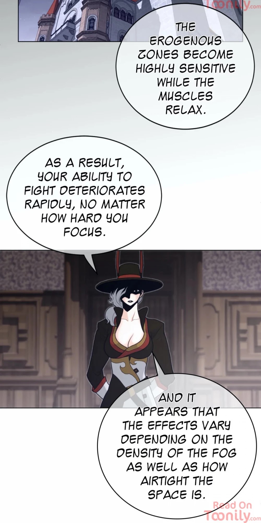 Perfect Half Chapter 107 page 6 - Chapter 107