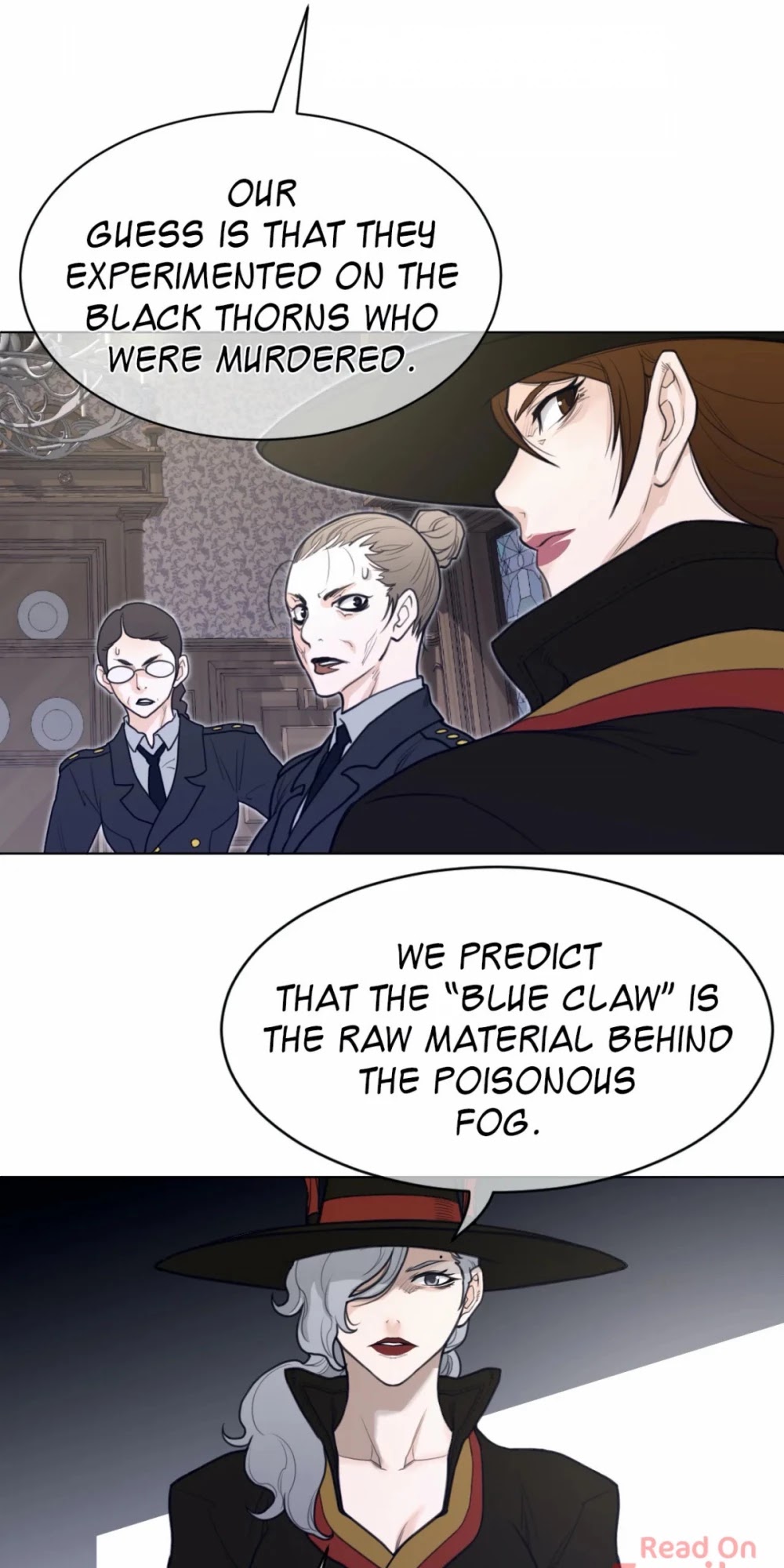 Perfect Half Chapter 107 page 7 - Chapter 107