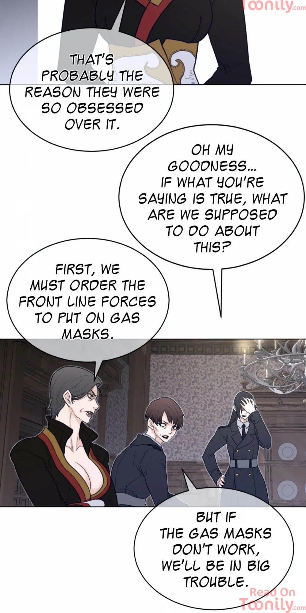 Perfect Half Chapter 107 page 8 - Chapter 107