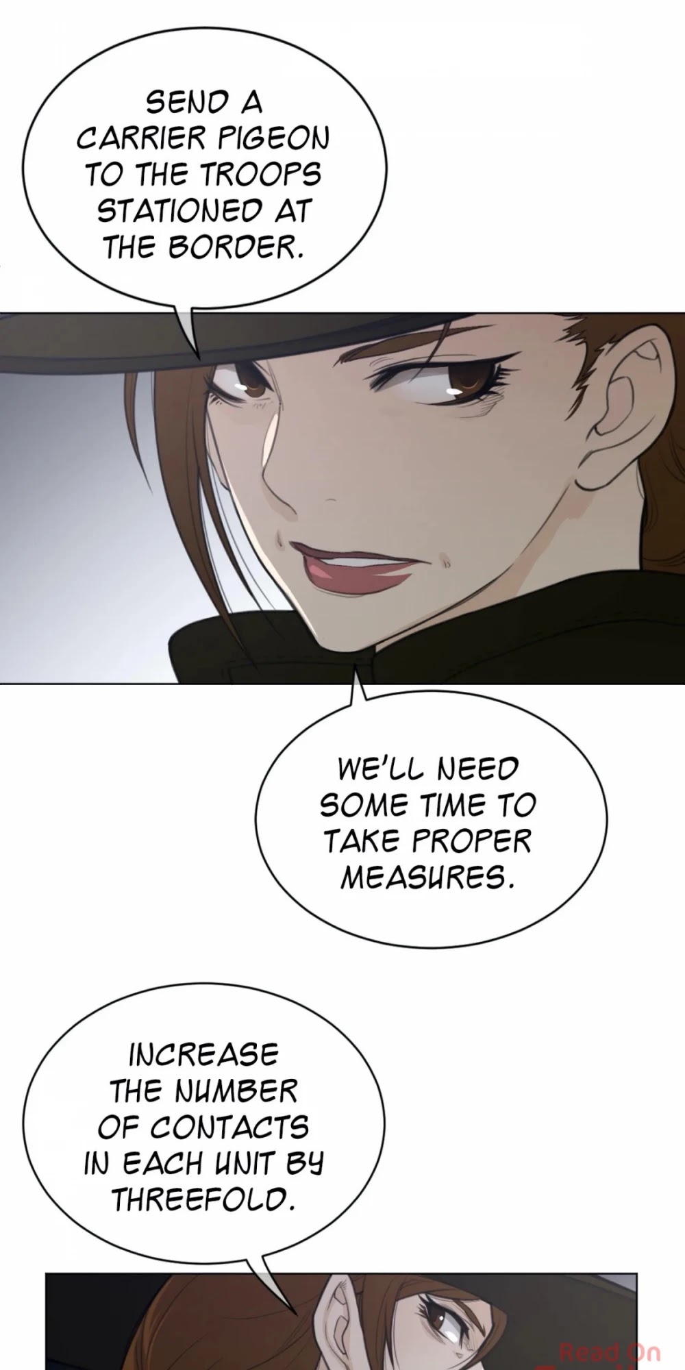 Perfect Half Chapter 107 page 9 - Chapter 107