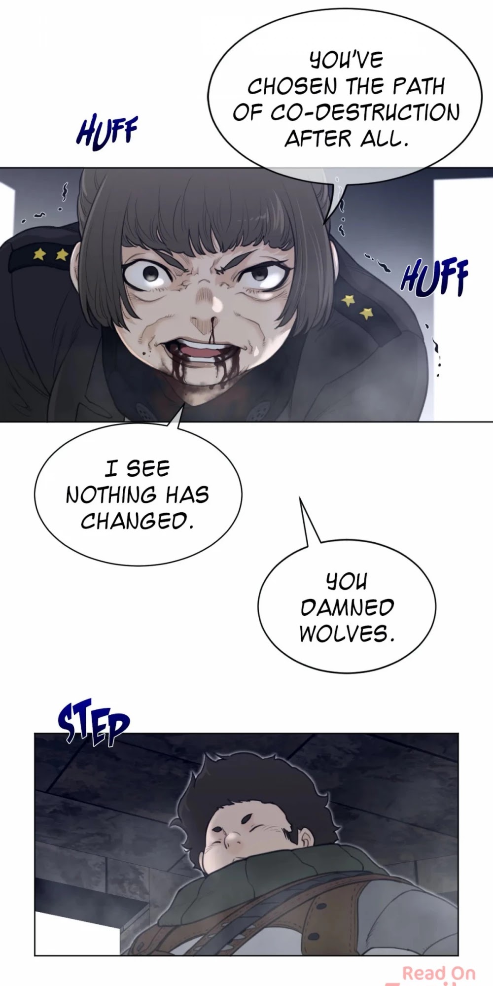 Perfect Half Chapter 108 page 11 - Chapter 108