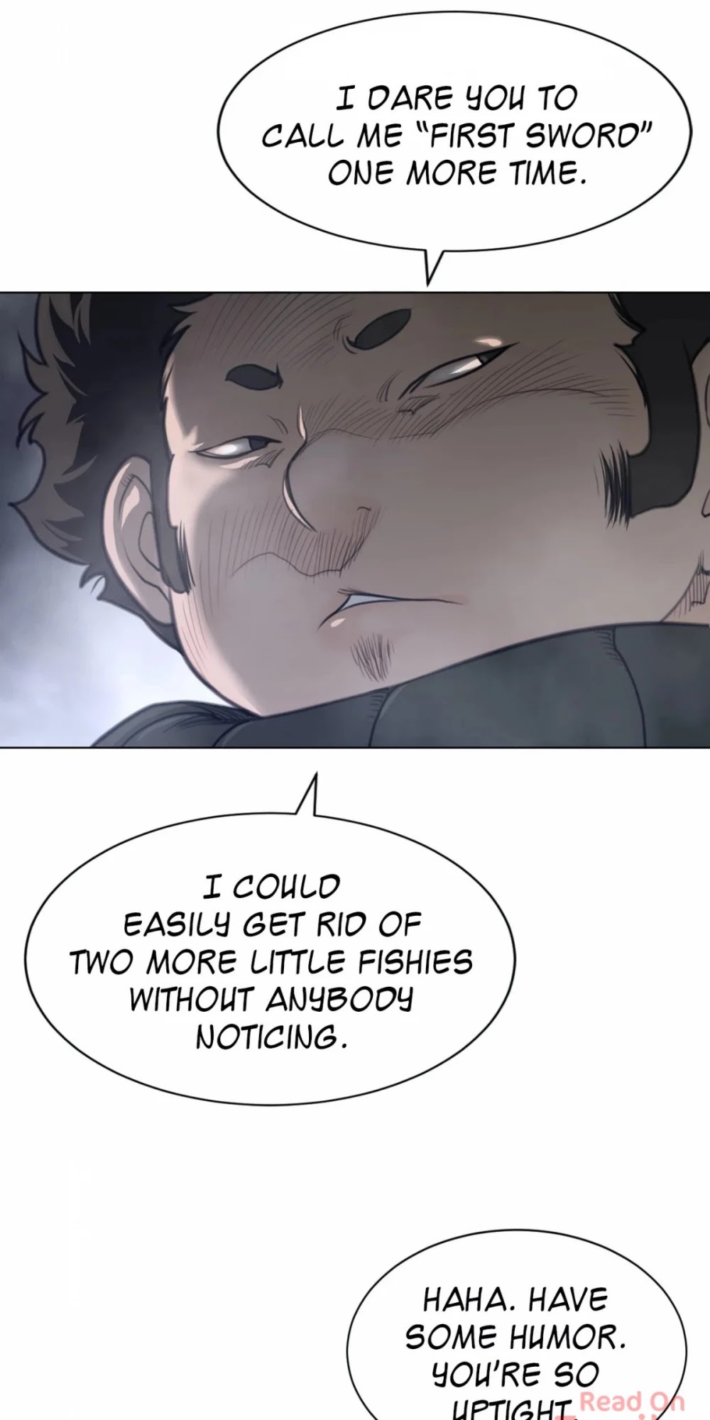 Perfect Half Chapter 108 page 21 - Chapter 108