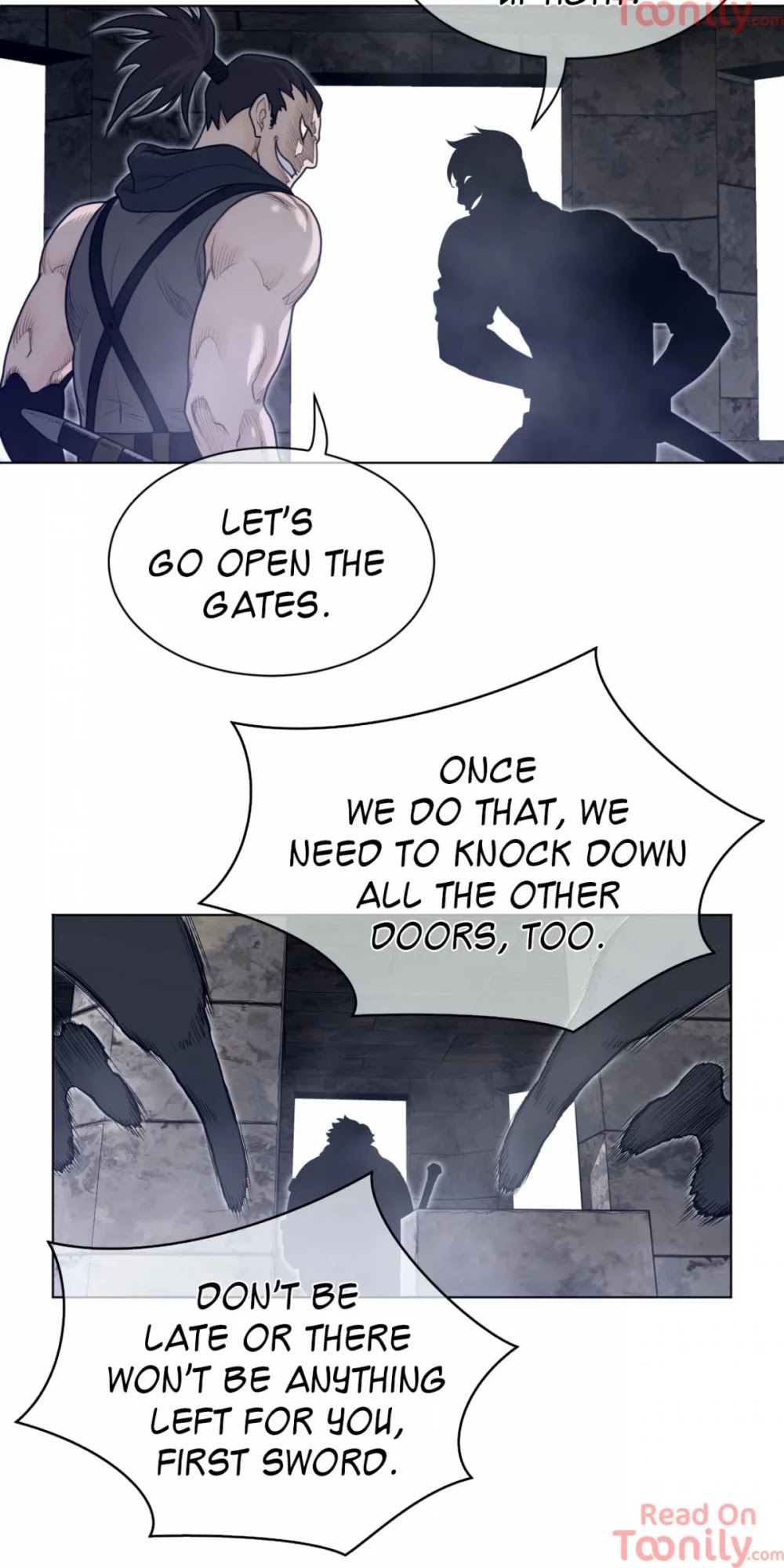 Perfect Half Chapter 108 page 22 - Chapter 108