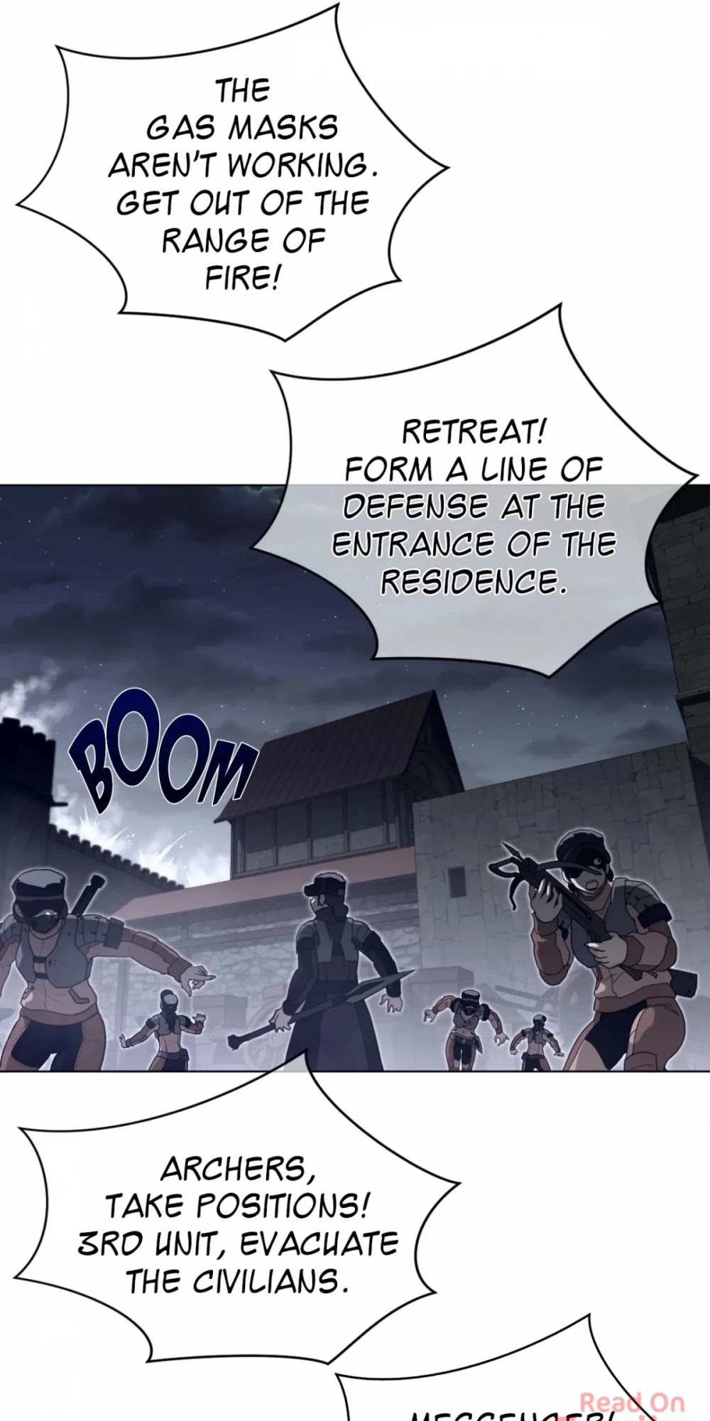 Perfect Half Chapter 108 page 25 - Chapter 108