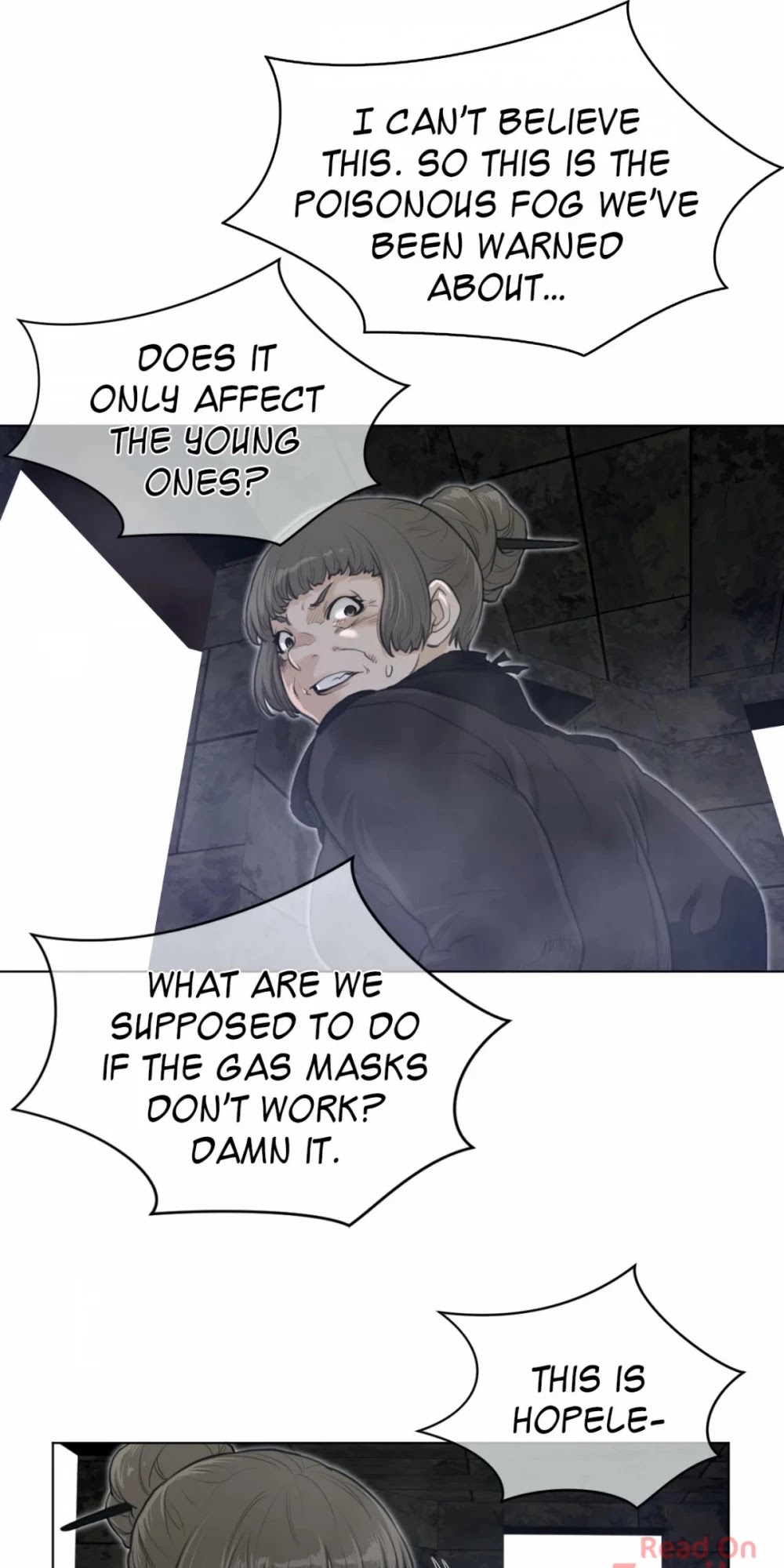 Perfect Half Chapter 108 page 7 - Chapter 108
