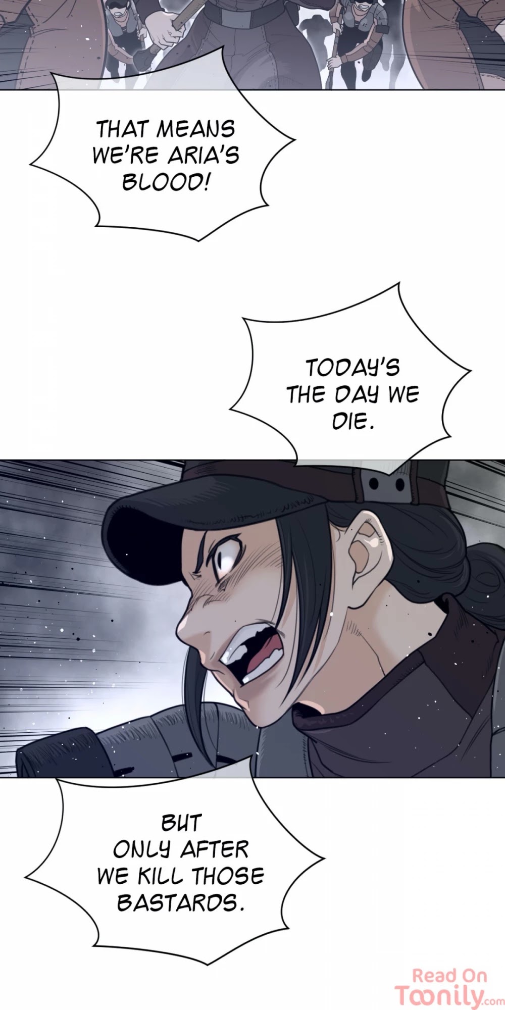 Perfect Half Chapter 109 page 10 - Chapter 109